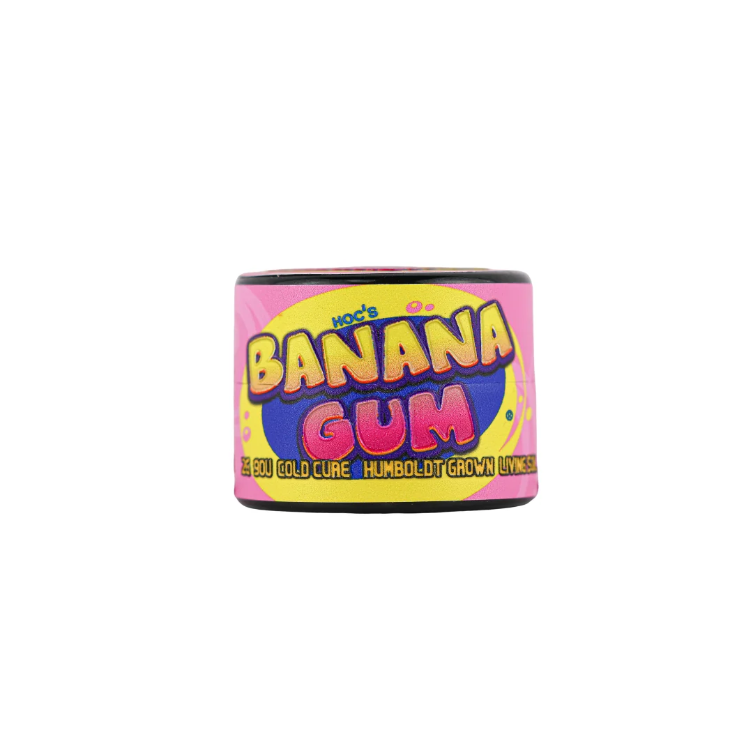Banana Gum Rosin - Image 3