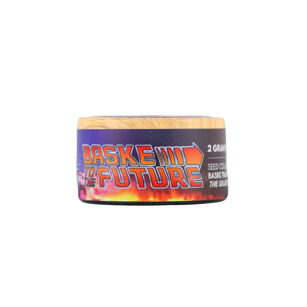 Baske To The Future Rosin - Image 3
