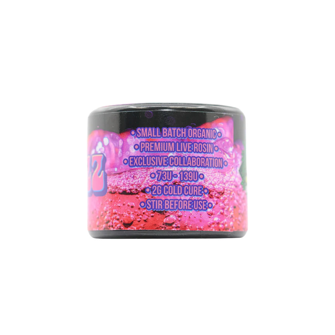 Berry Fizz Rosin - Image 4