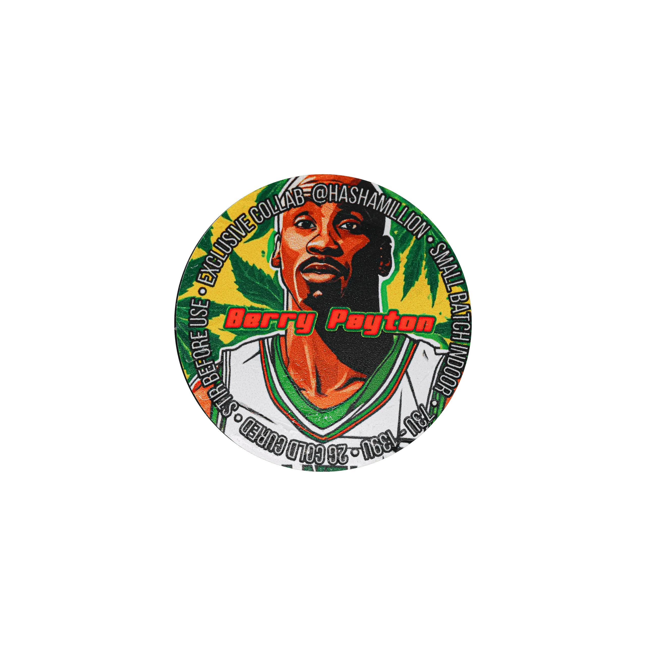 Berry Payton Rosin - Image 3