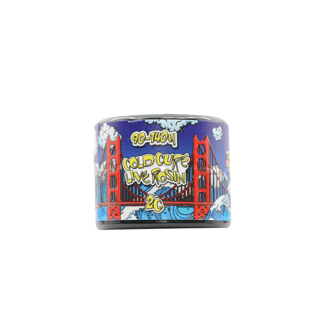 Berrymon Rosin Jam - Image 4