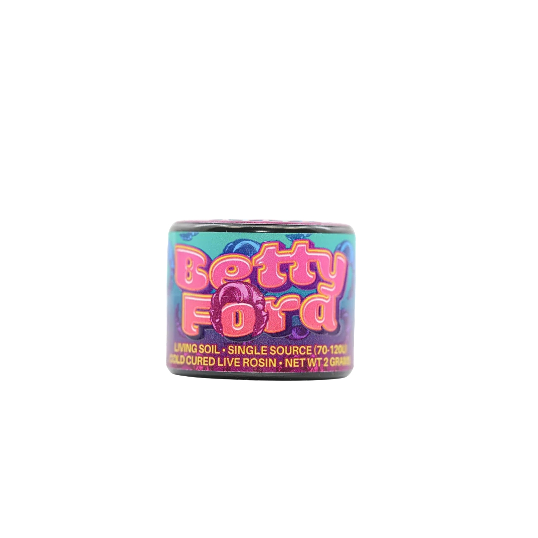 Betty Ford Rosin - Image 2