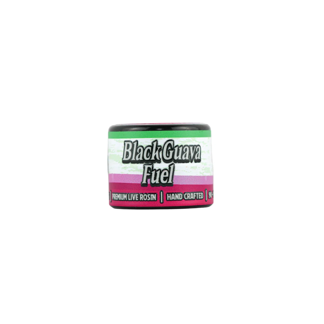 Black Guava Fuel Rosin - Image 2