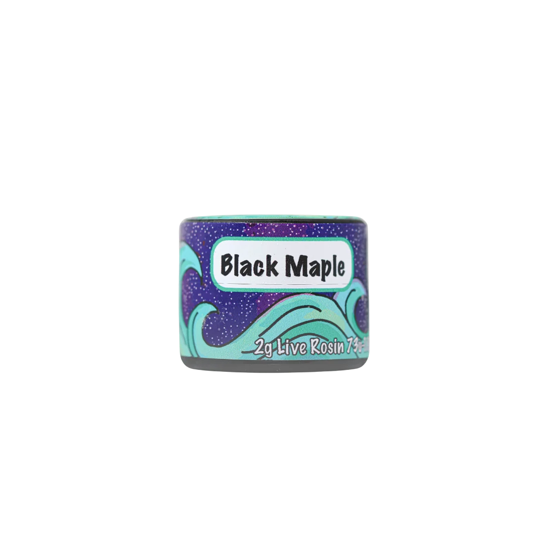 Black Maple Rosin - Image 3