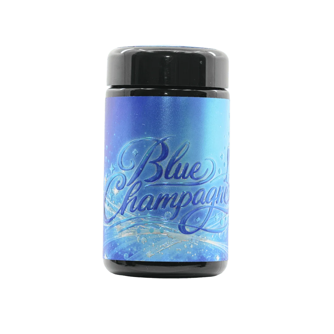 Blue Champagne - Image 2