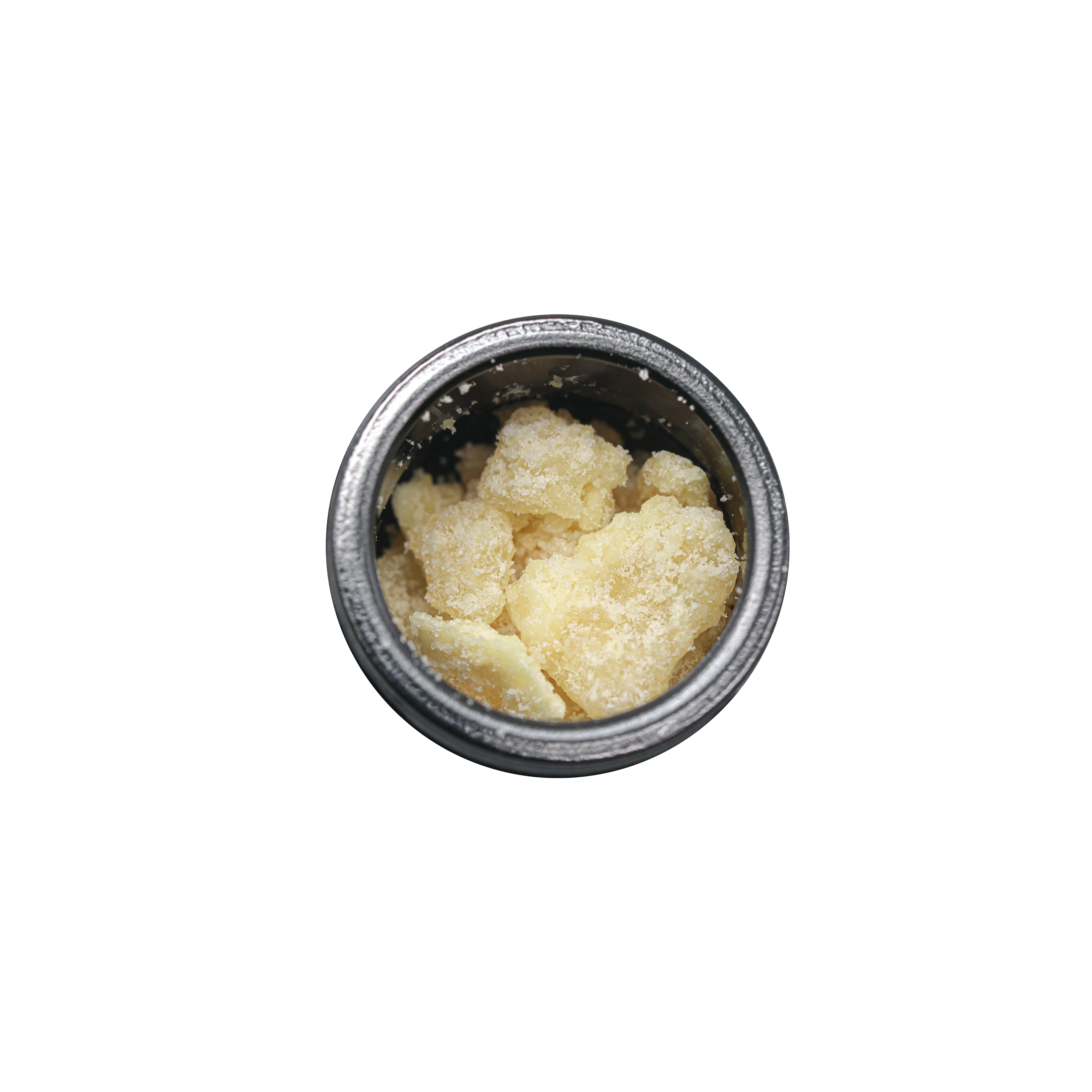 Blueberry Crumble Resin