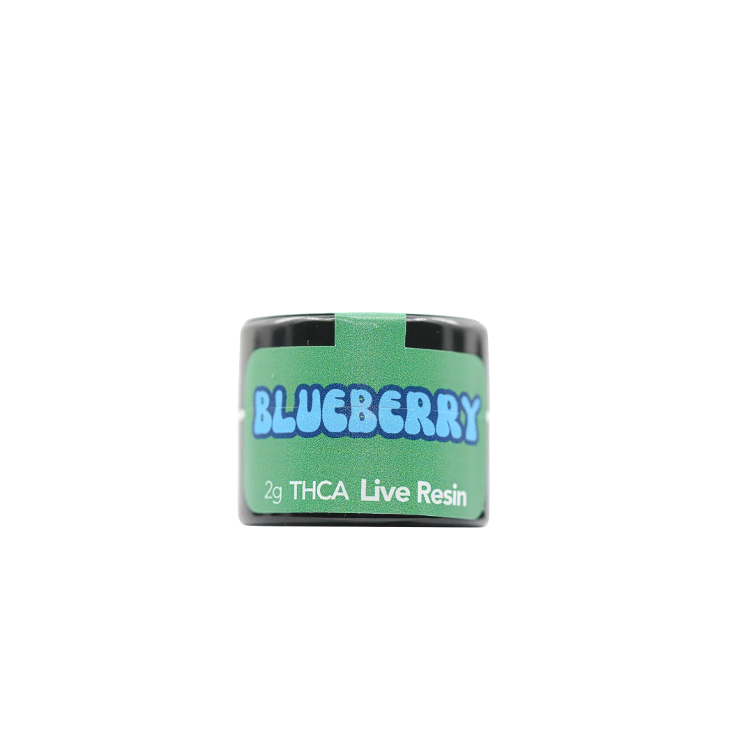 Blueberry Crumble Resin - Image 2