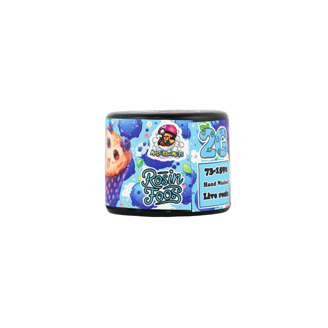 Blueberry Muffin Fresh Press - Image 4