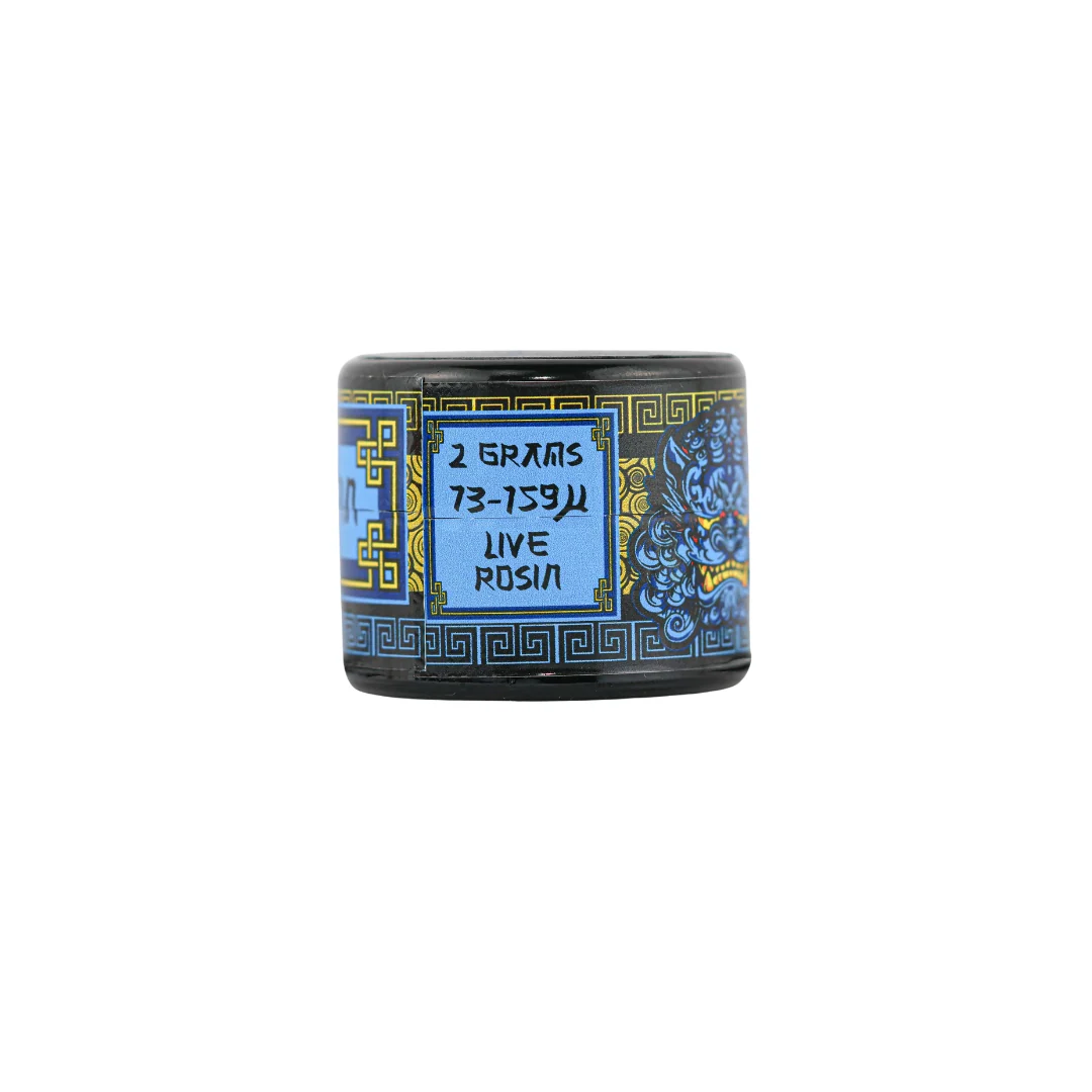 Blueberry Muffin Rosin - Image 4