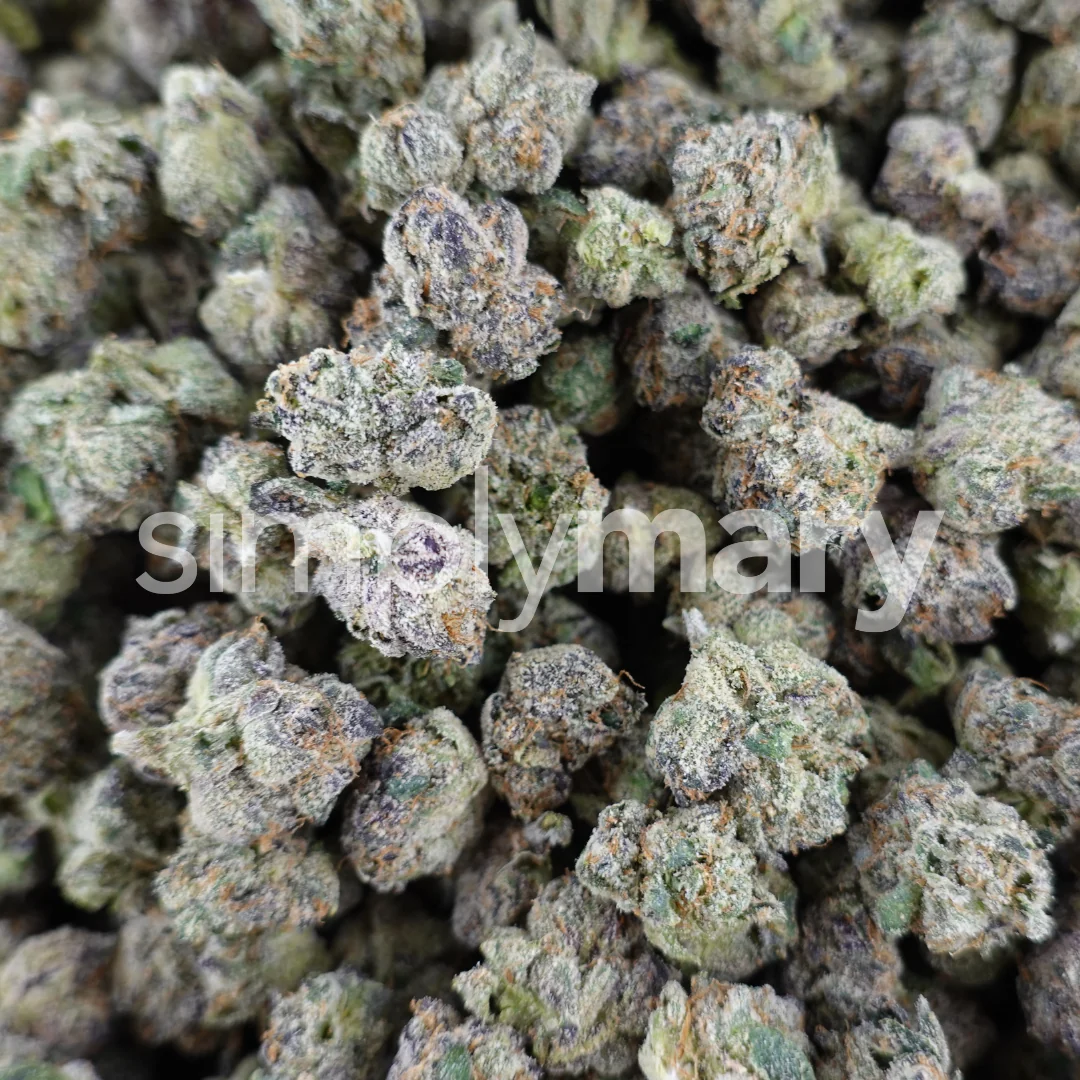 Blueberry Popperz Smalls - Image 3