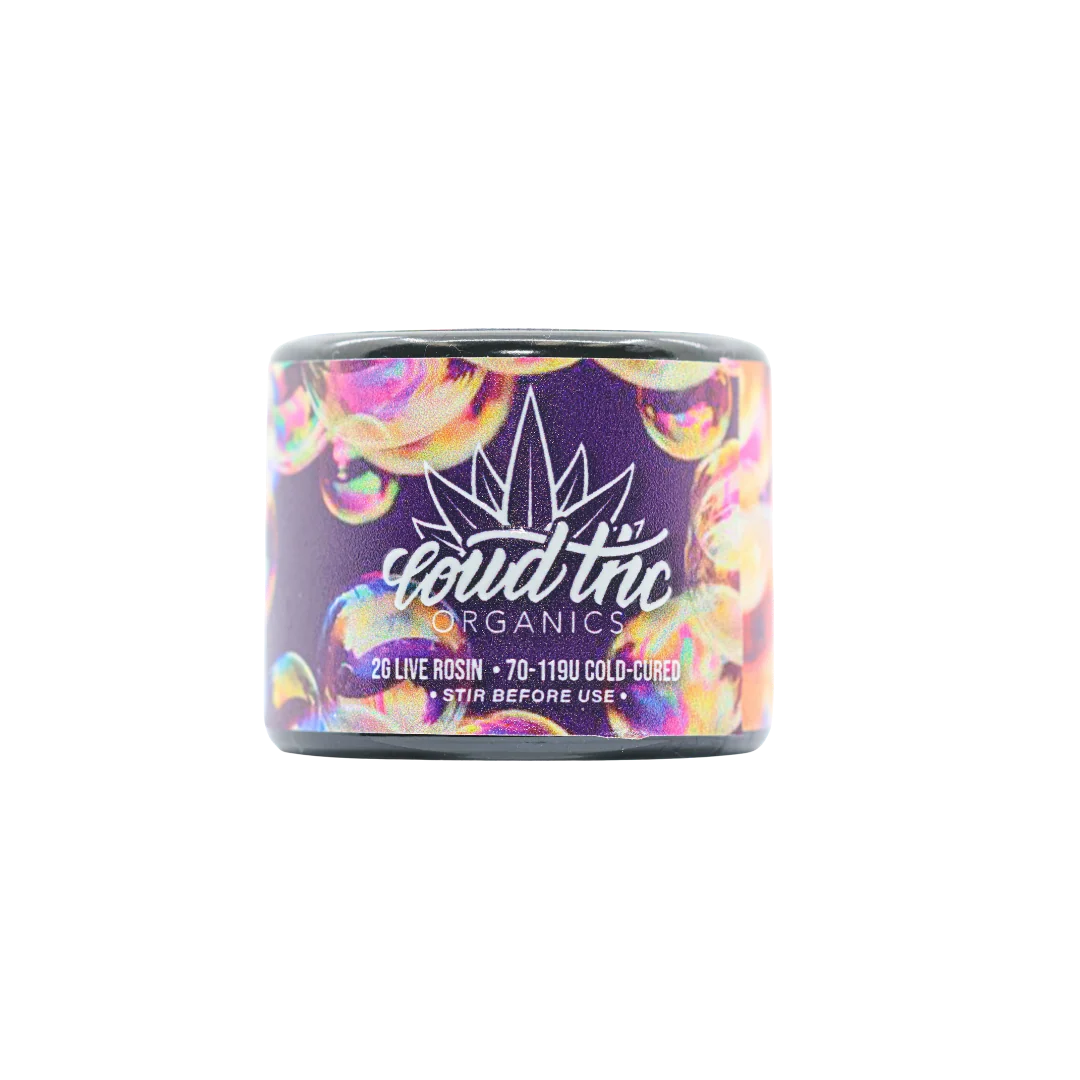 Bubble Bath Rosin - Image 3