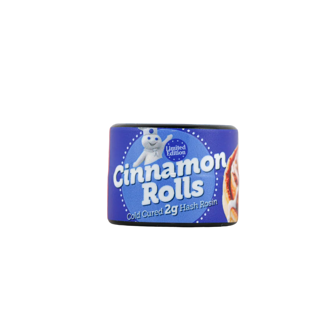 Cinnamon Rolls Rosin - Image 3