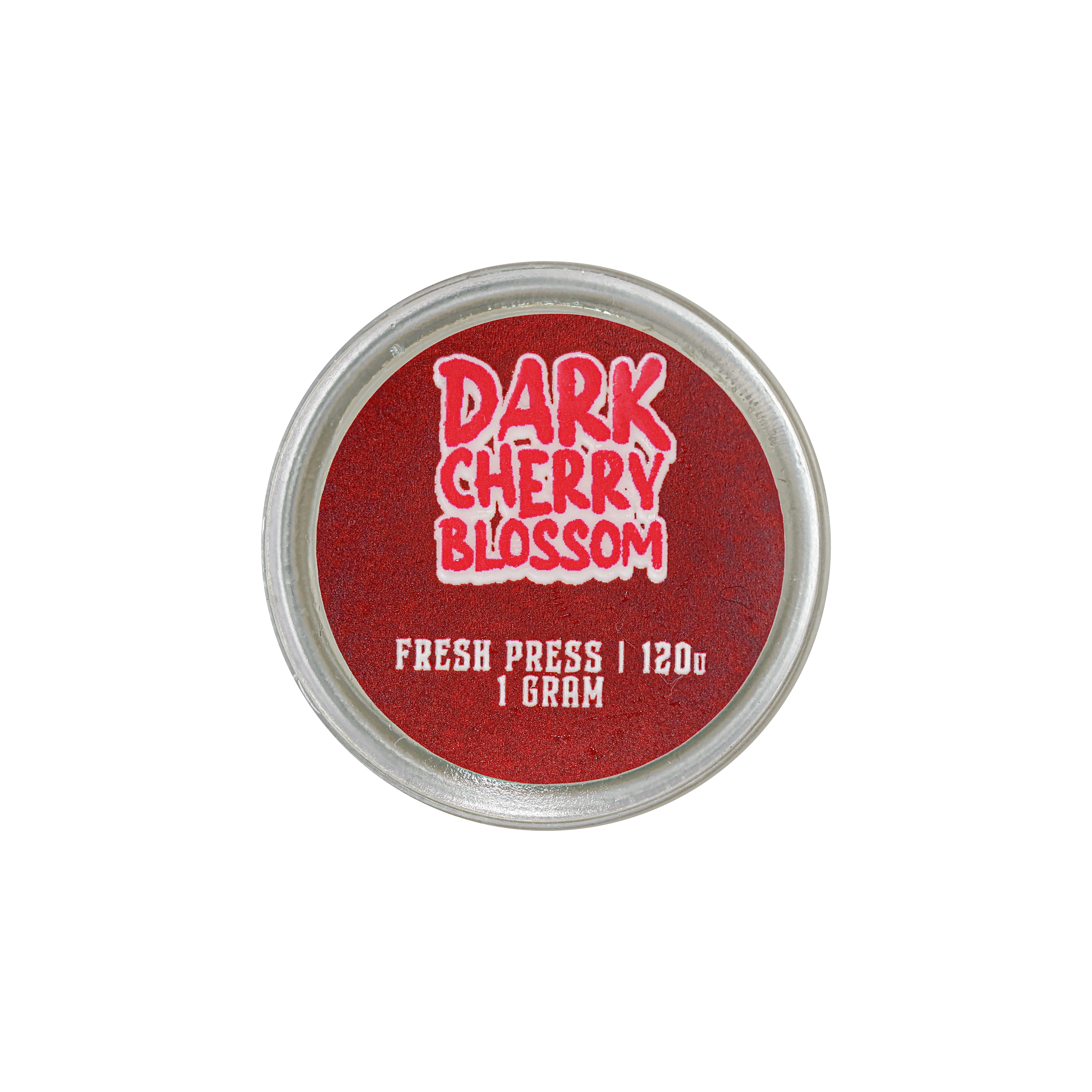 Dark Cherry Blossom Fresh Press - Image 2