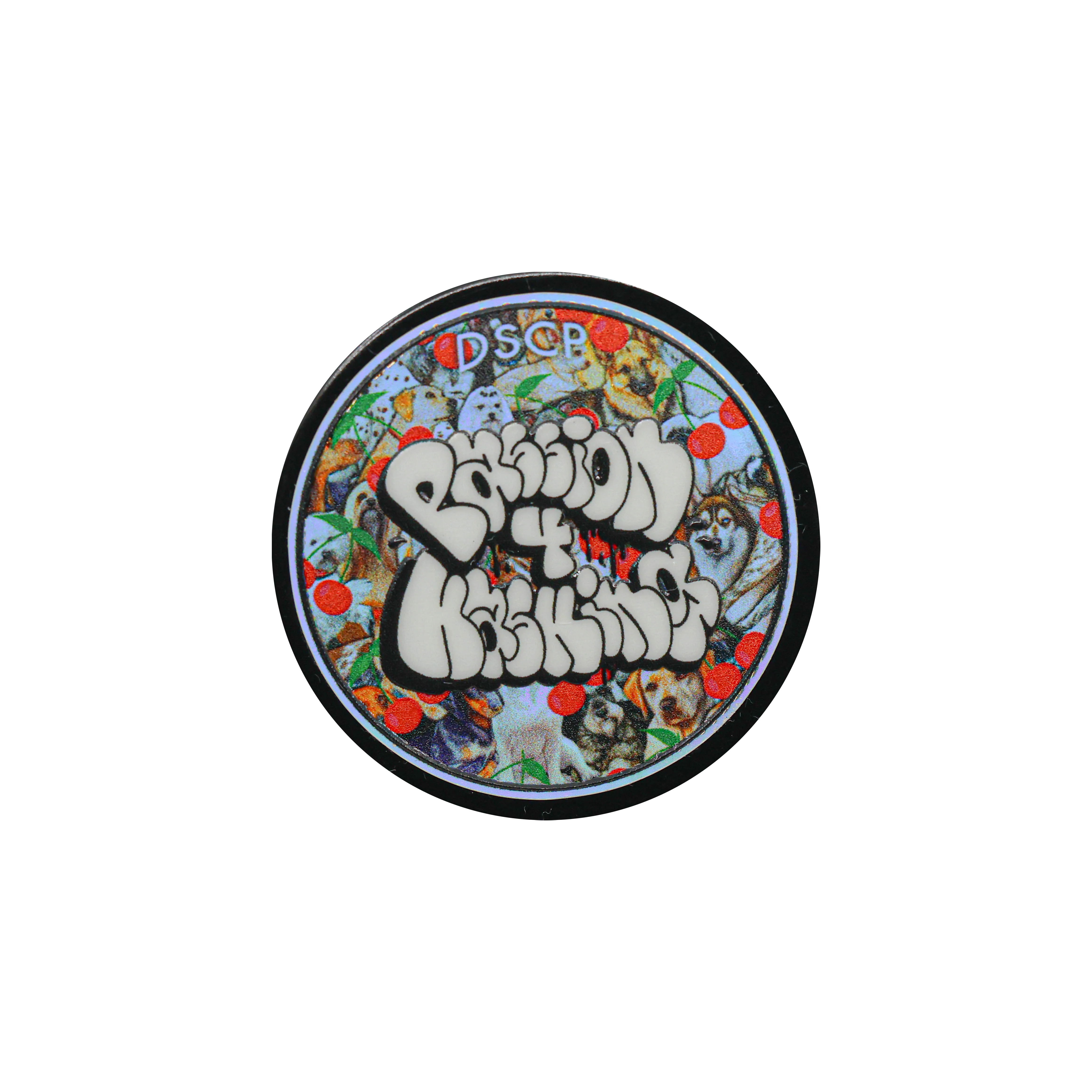 Dog Shit Cherry Pie Fresh Press - Image 2
