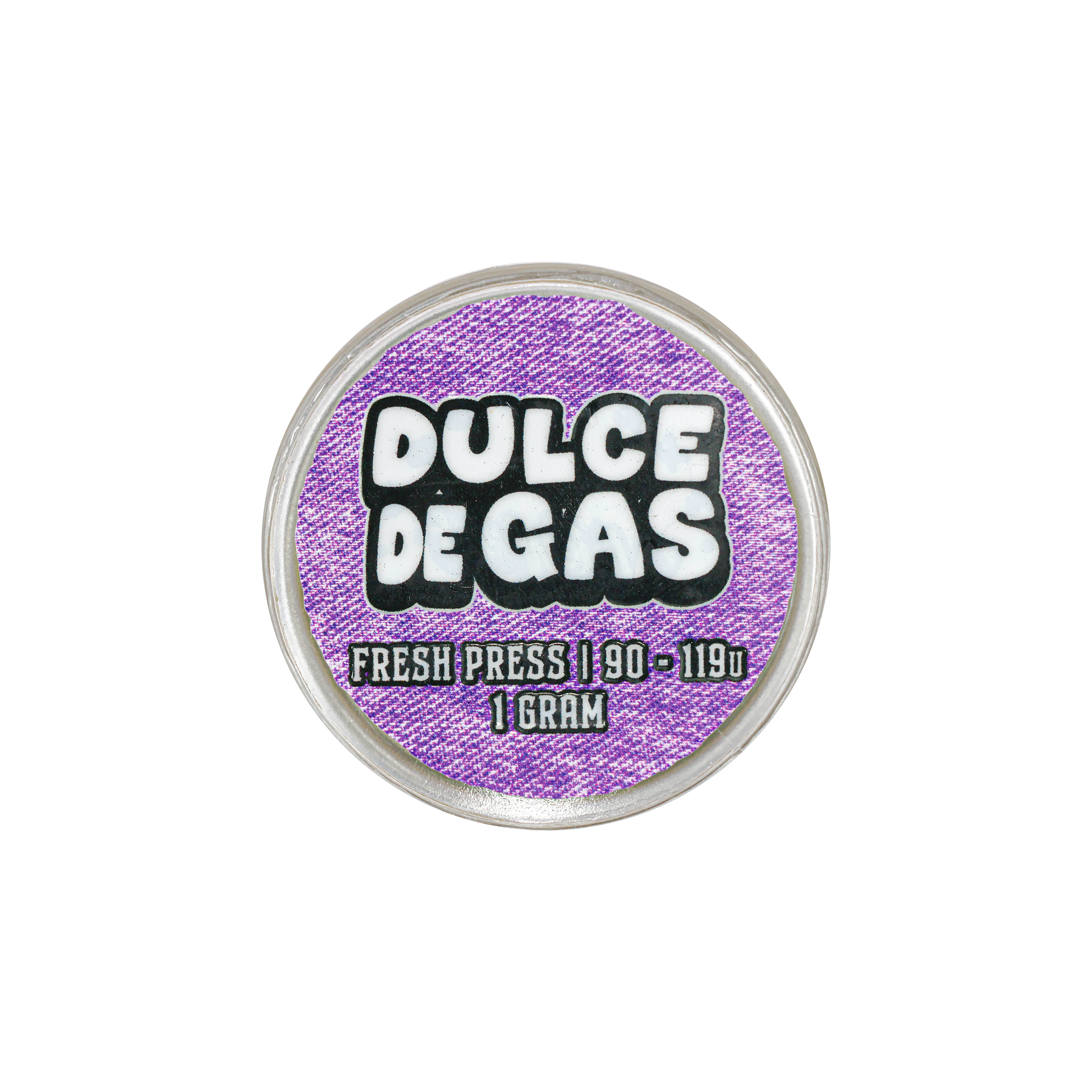 Dulce De Gas Fresh Press - Image 2
