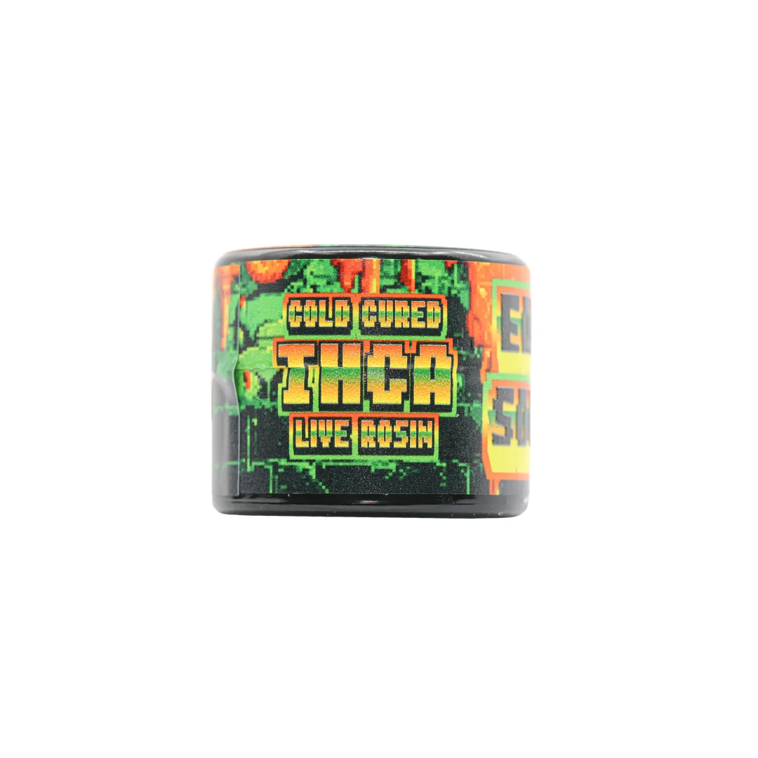 East Coast Sour Diesel Rosin - Image 4