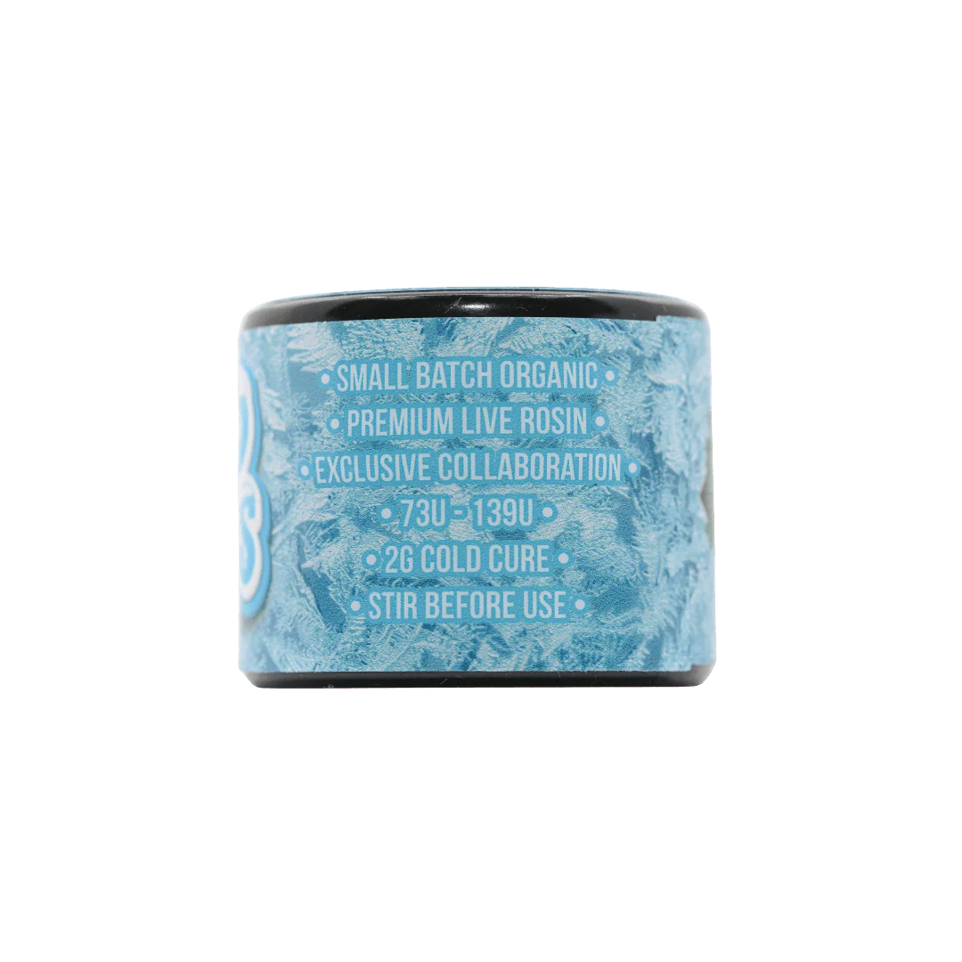 Frosted Madness Rosin - Image 3