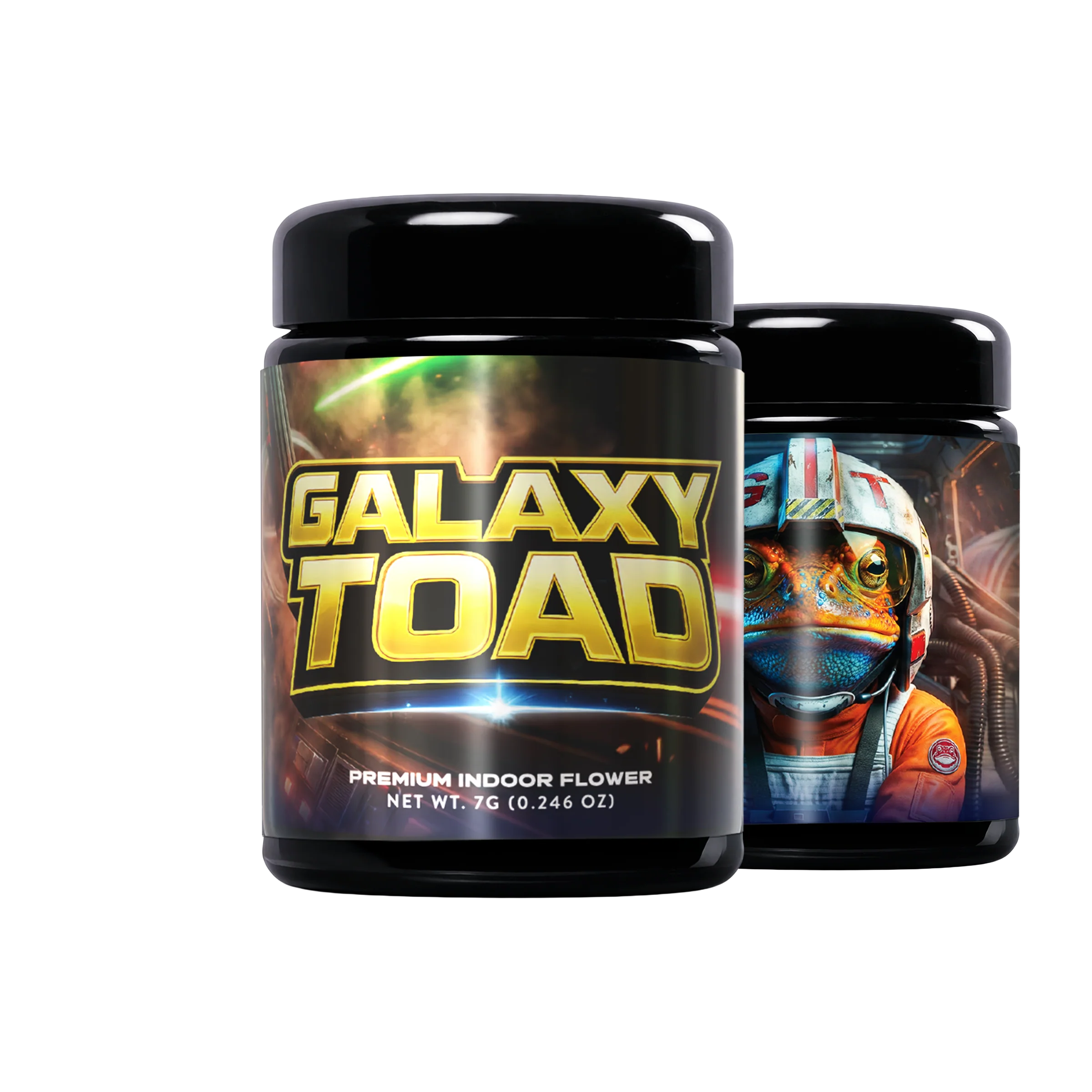 Galaxy Toad - Image 4