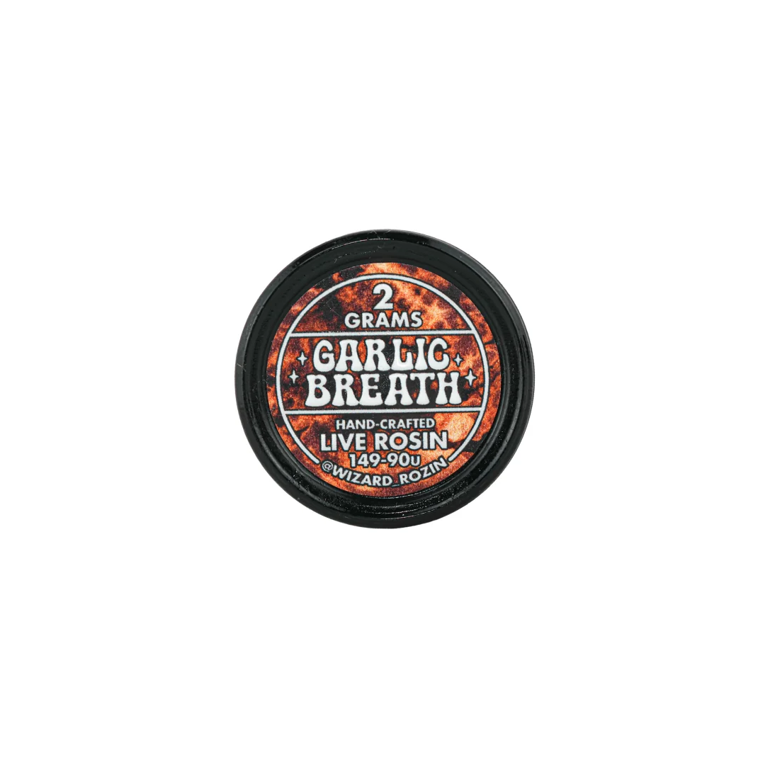 Garlic Breath Rosin - Image 3