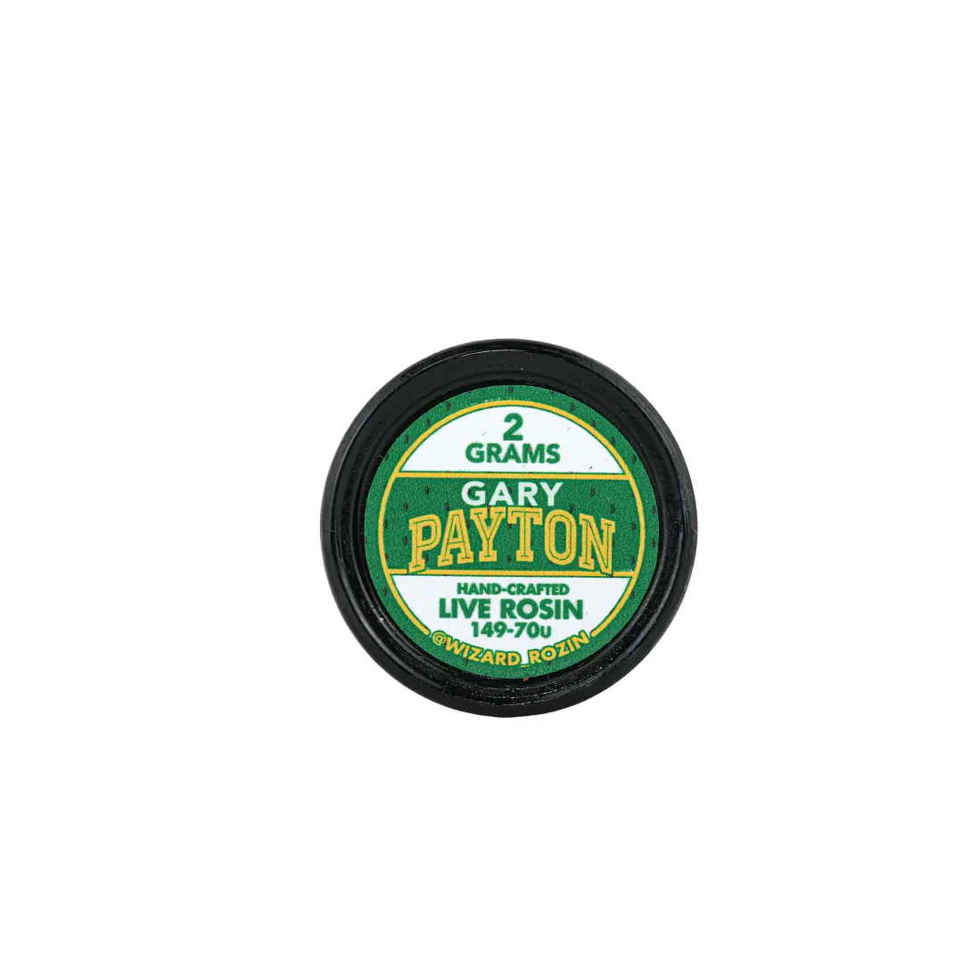 Gary Payton Rosin - Image 2