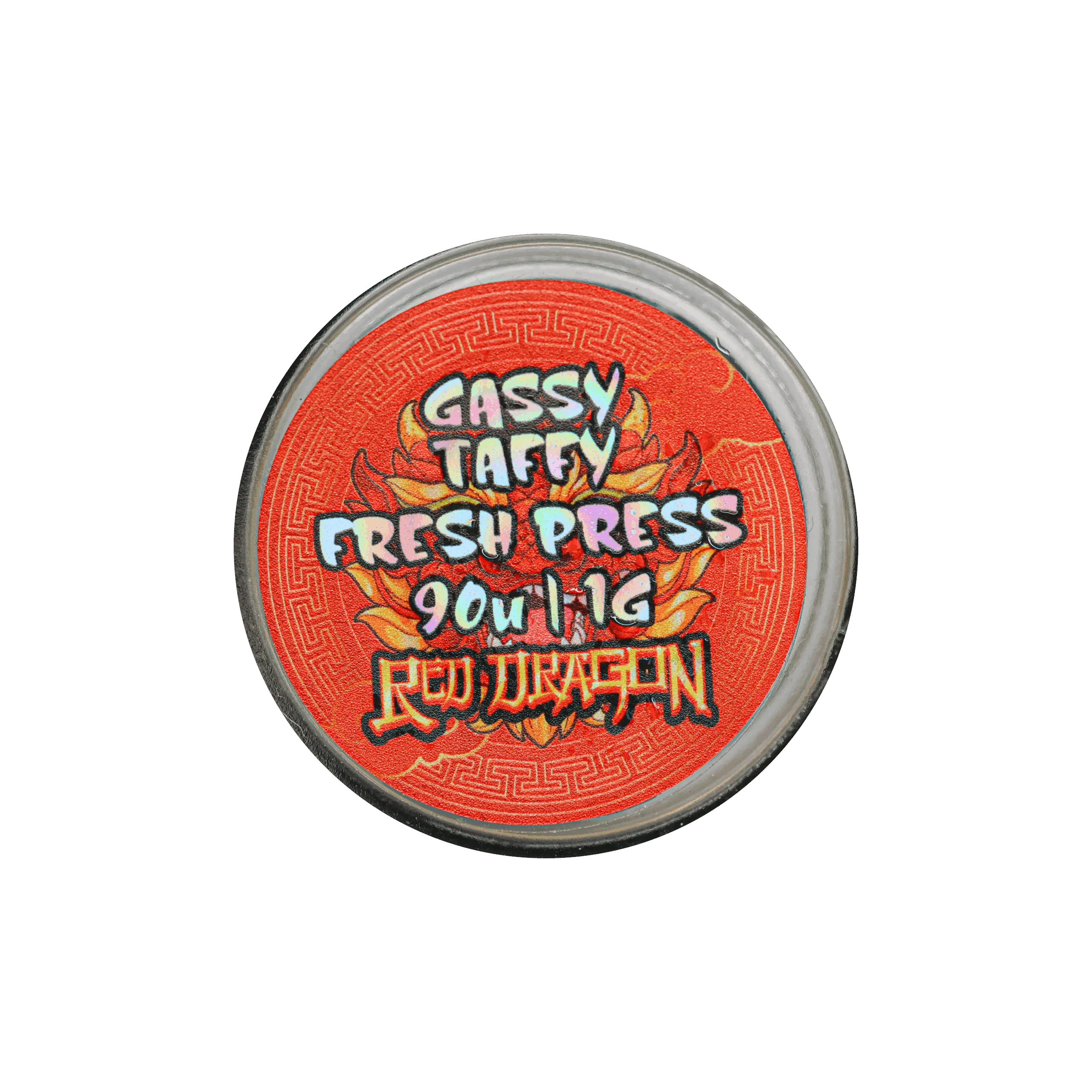 Gassy Taffy Fresh Press - Image 3