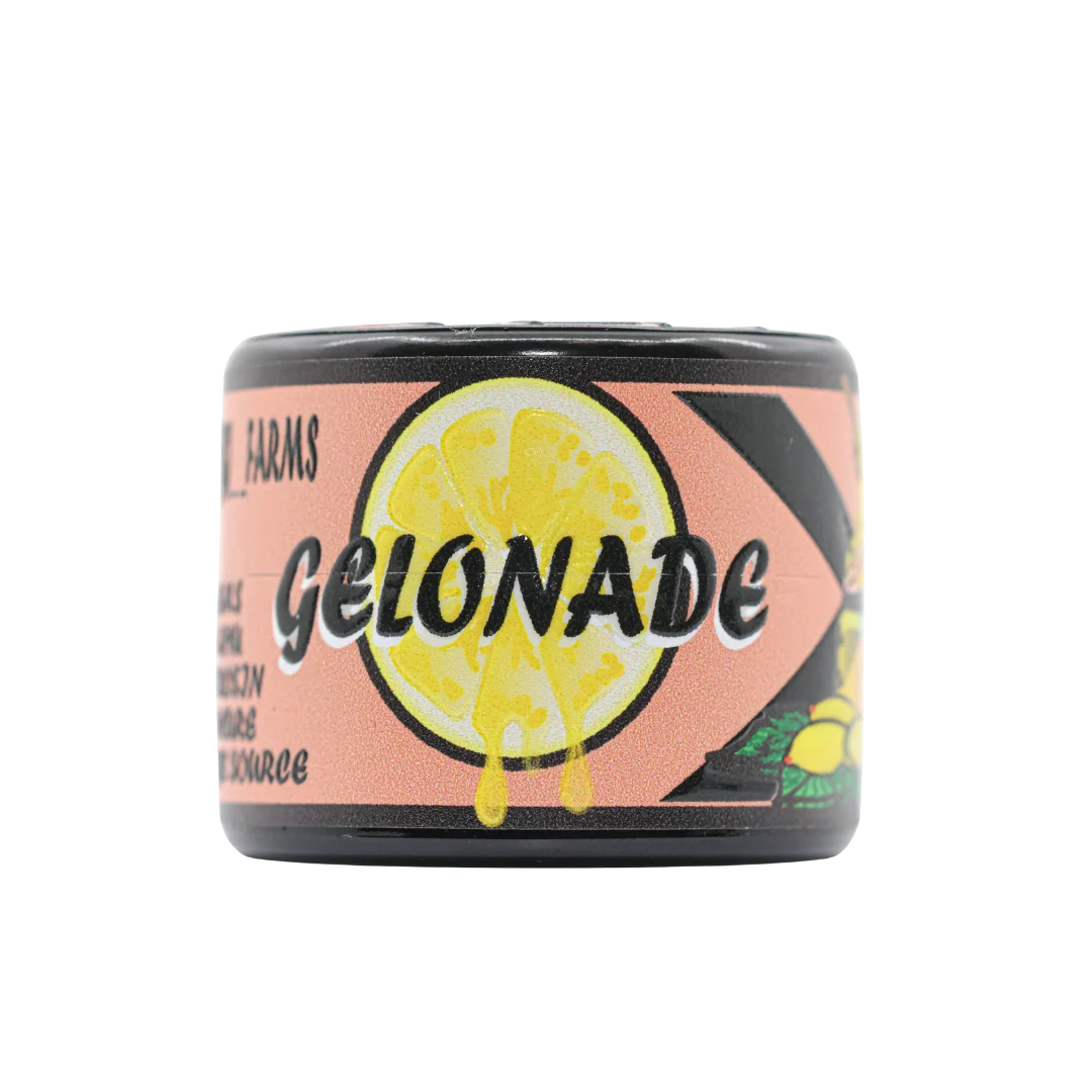 Gelonaide x Honey Bananas Rosin - Image 3