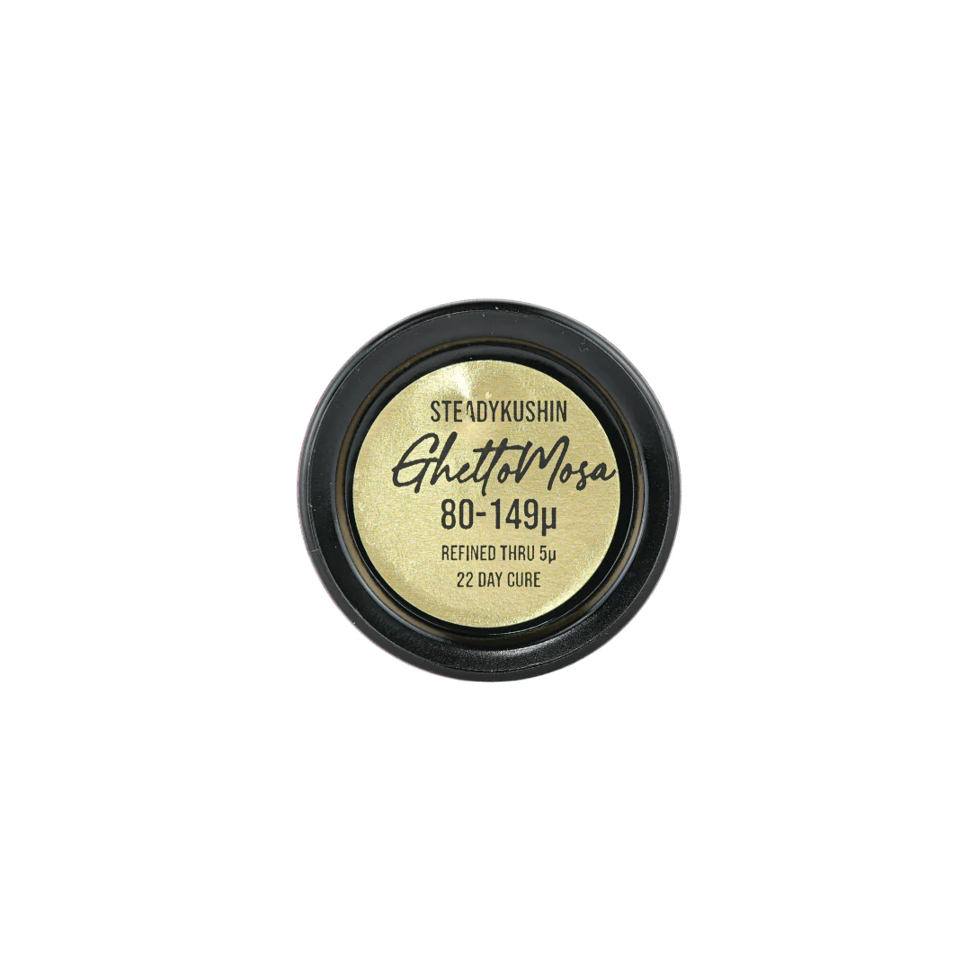 Ghetto Mosa Rosin - Image 3