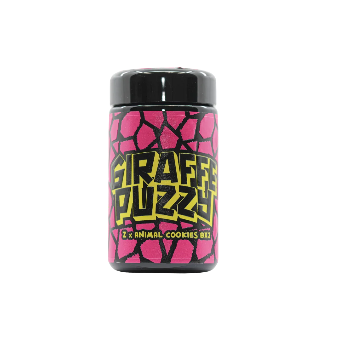 Giraffe Puzzy - Image 2