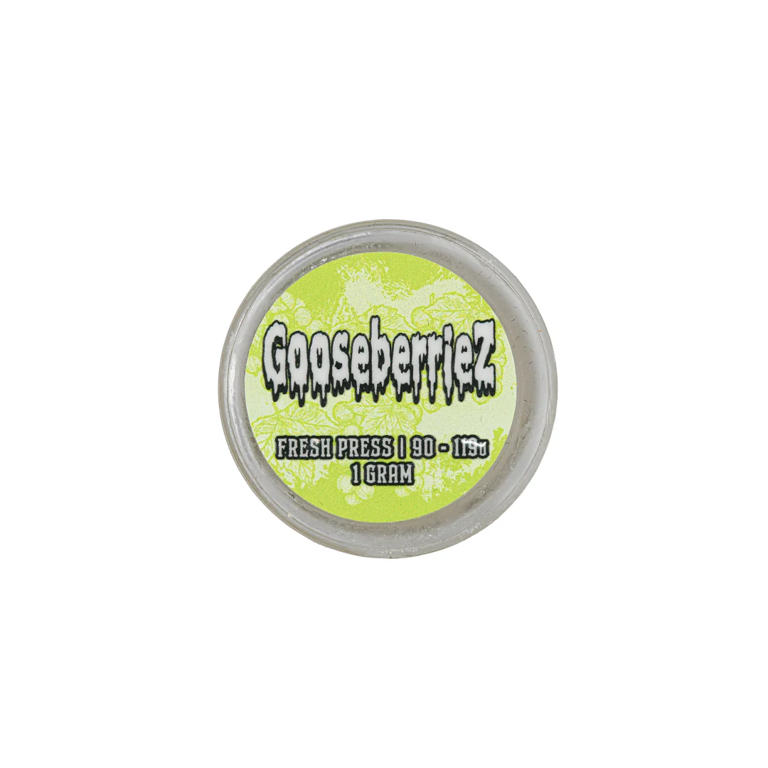 Gooseberriez Fresh Press - Image 3