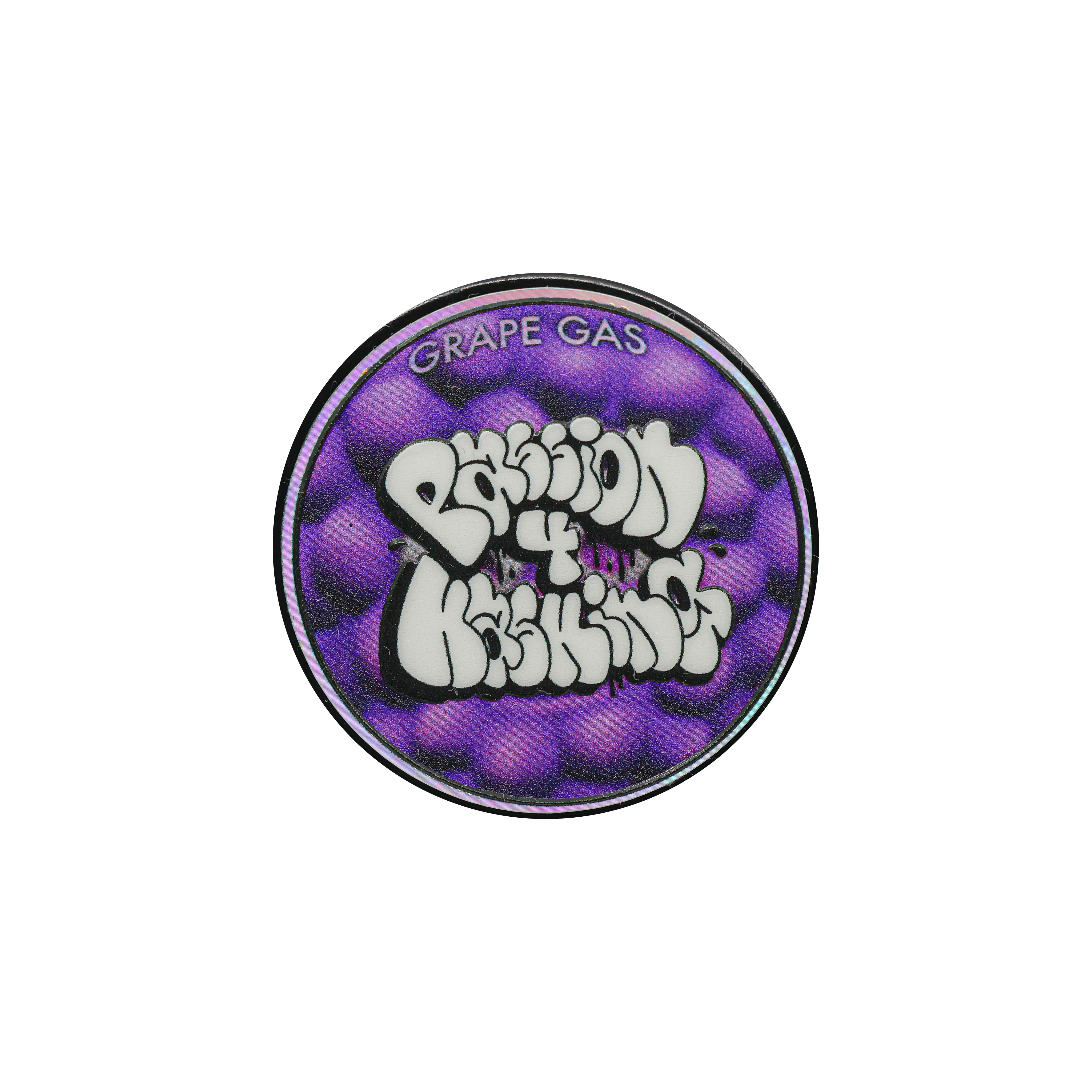 Grape Gas Fresh Press - Image 2
