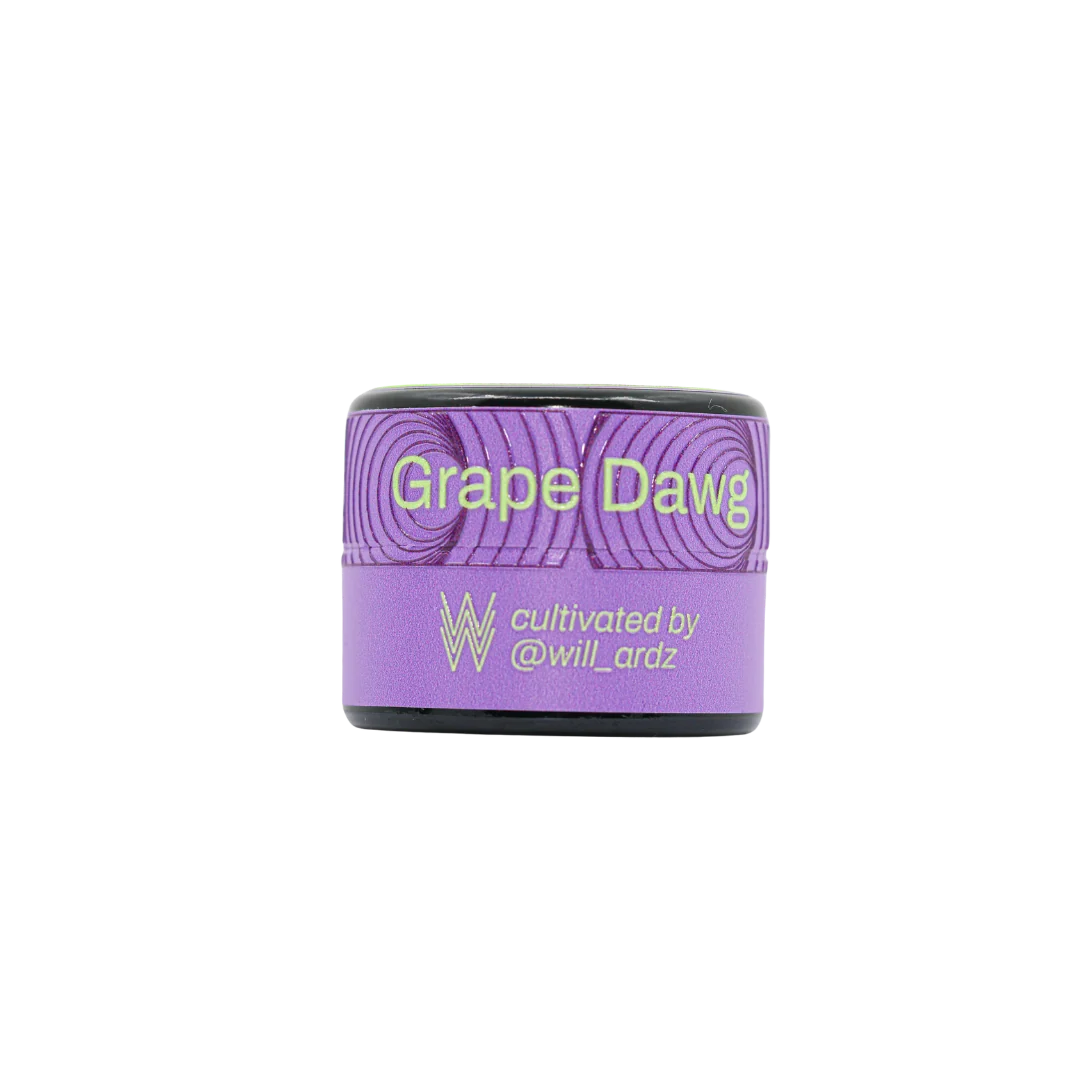 Grape Gas Rosin - Image 3