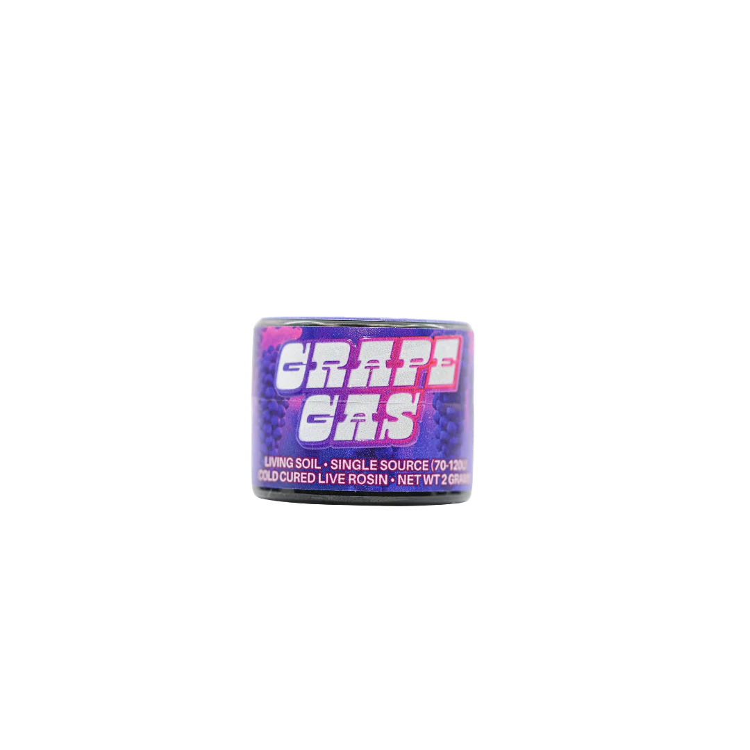 Grape Gas Rosin - Image 2
