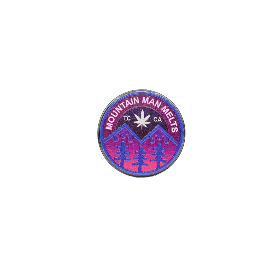 Grape Gas Rosin - Image 3