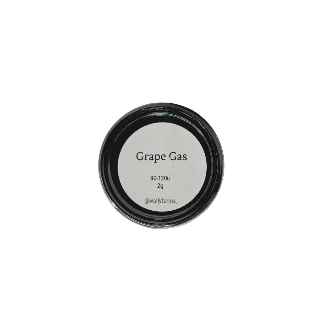 Grape Gas Rosin - Image 2