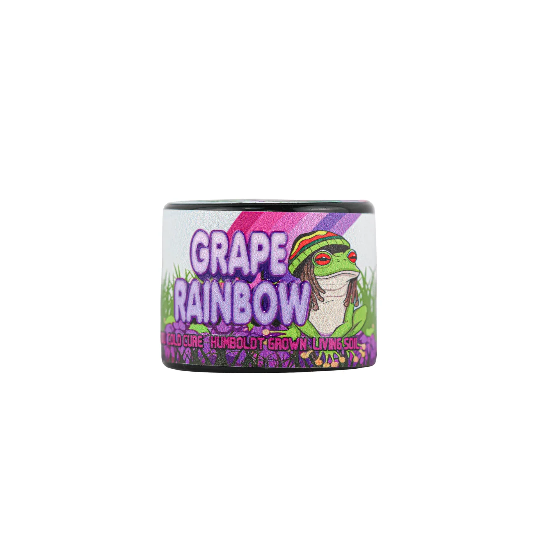 Grape Rainbow Rosin - Image 3