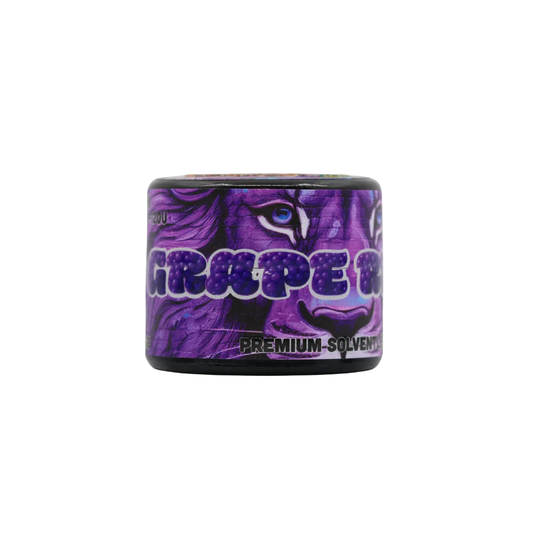 Grape Rings Rosin - Image 3