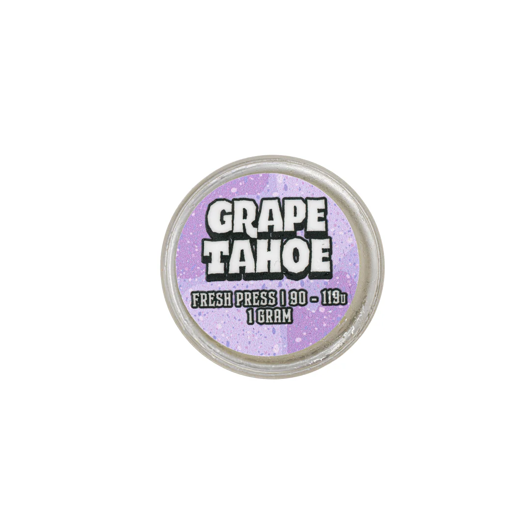 Grape Tahoe Fresh Press - Image 3