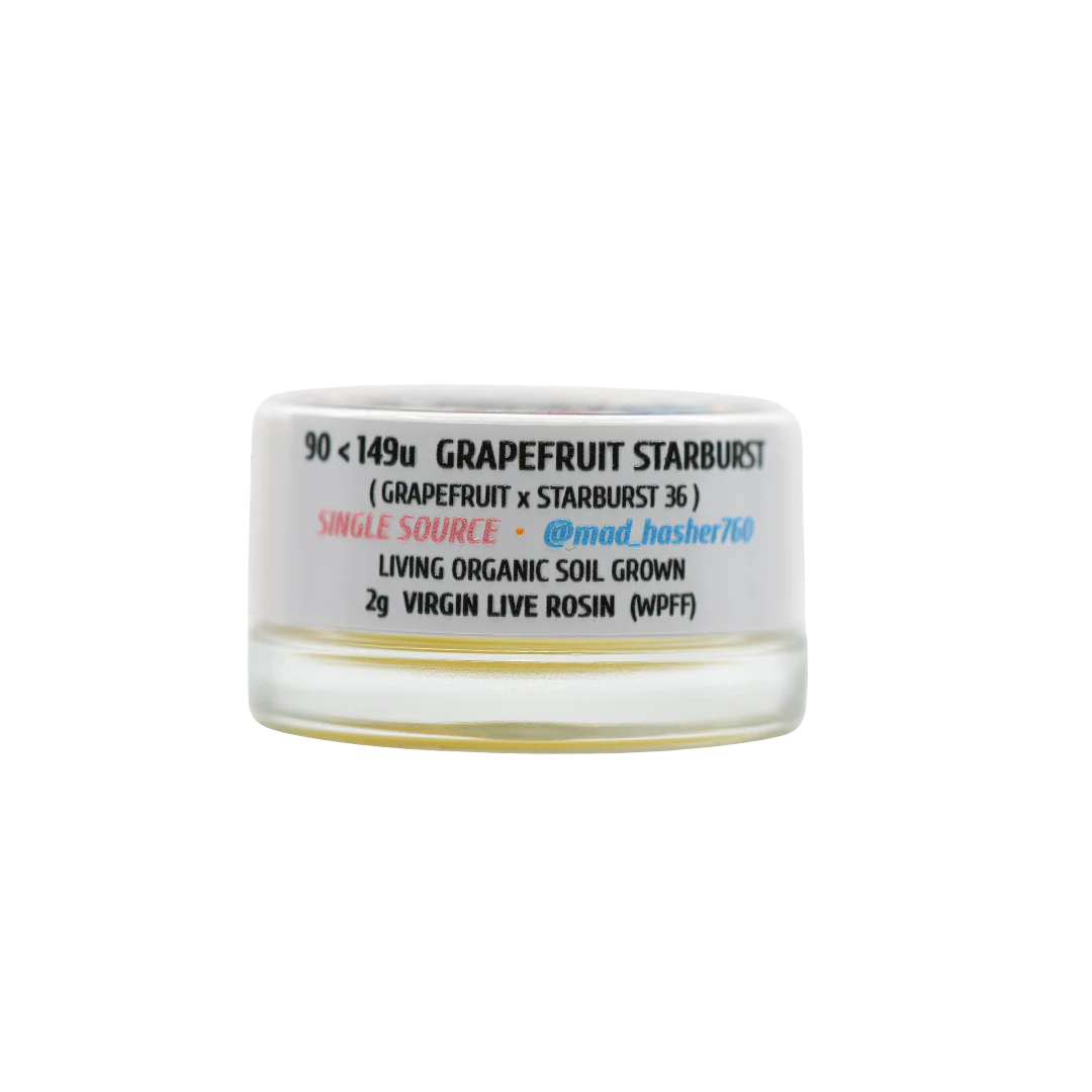 Grapefruit Starburst Fresh Press - Image 2