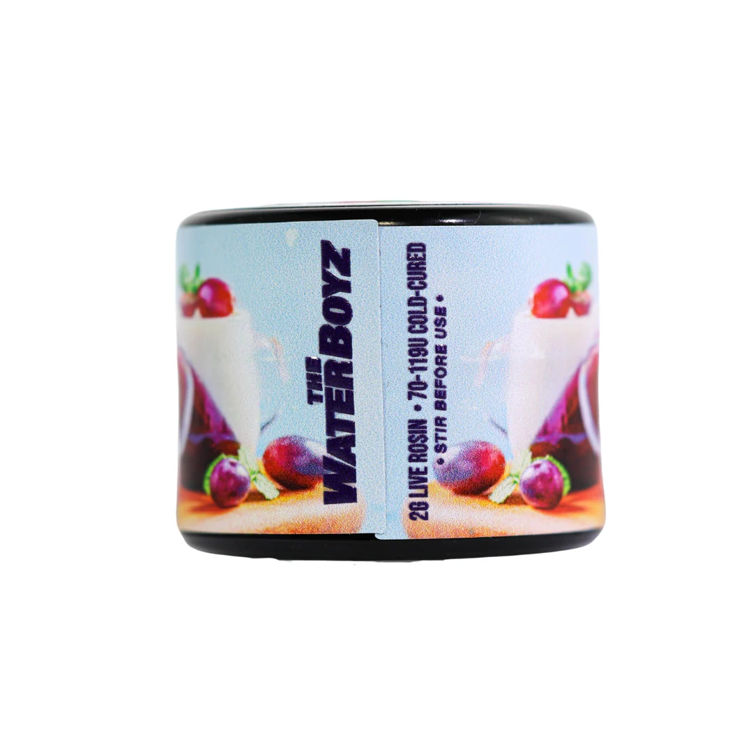 Grapes & Cream Rosin - Image 4