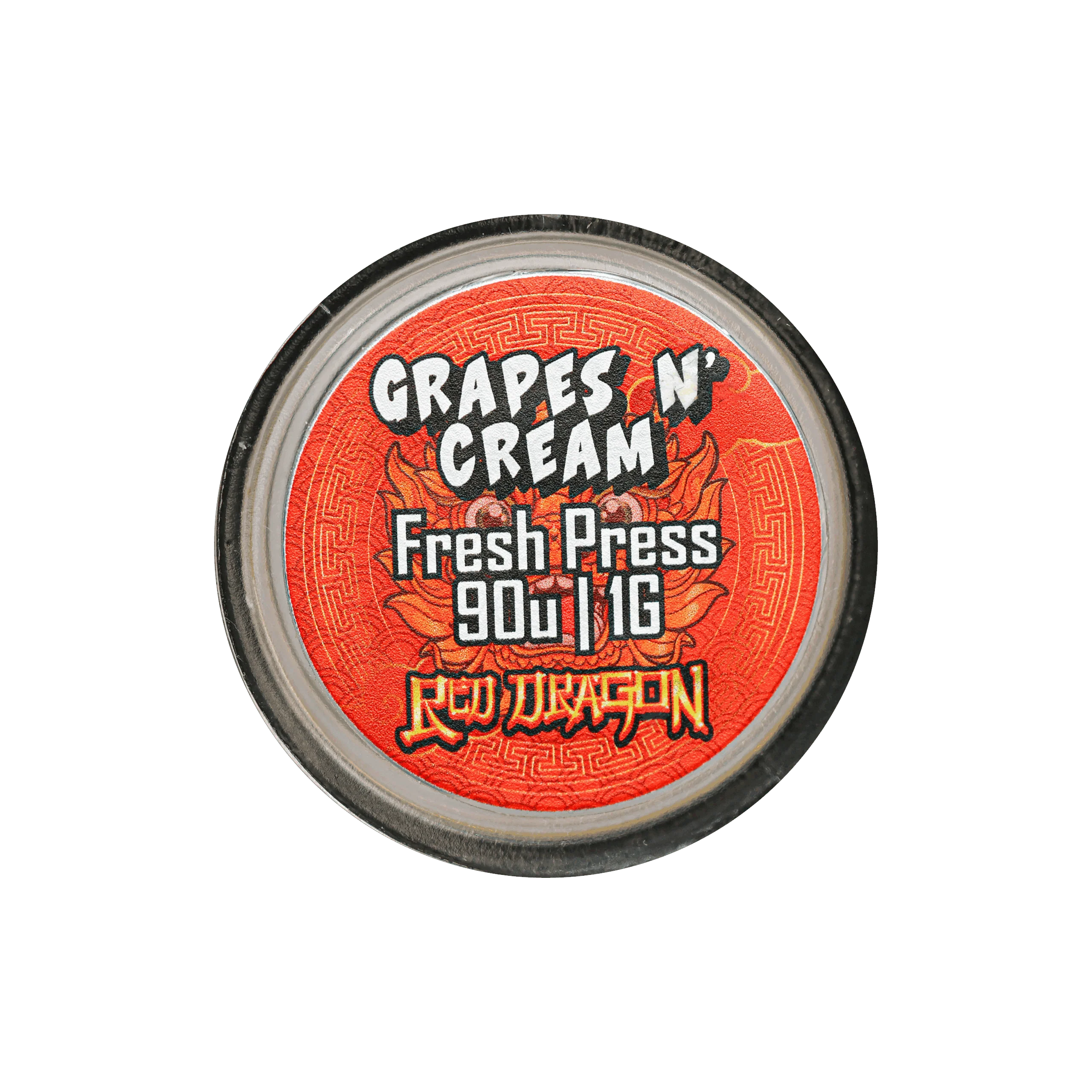 Grapes n Cream Fresh Press - Image 3