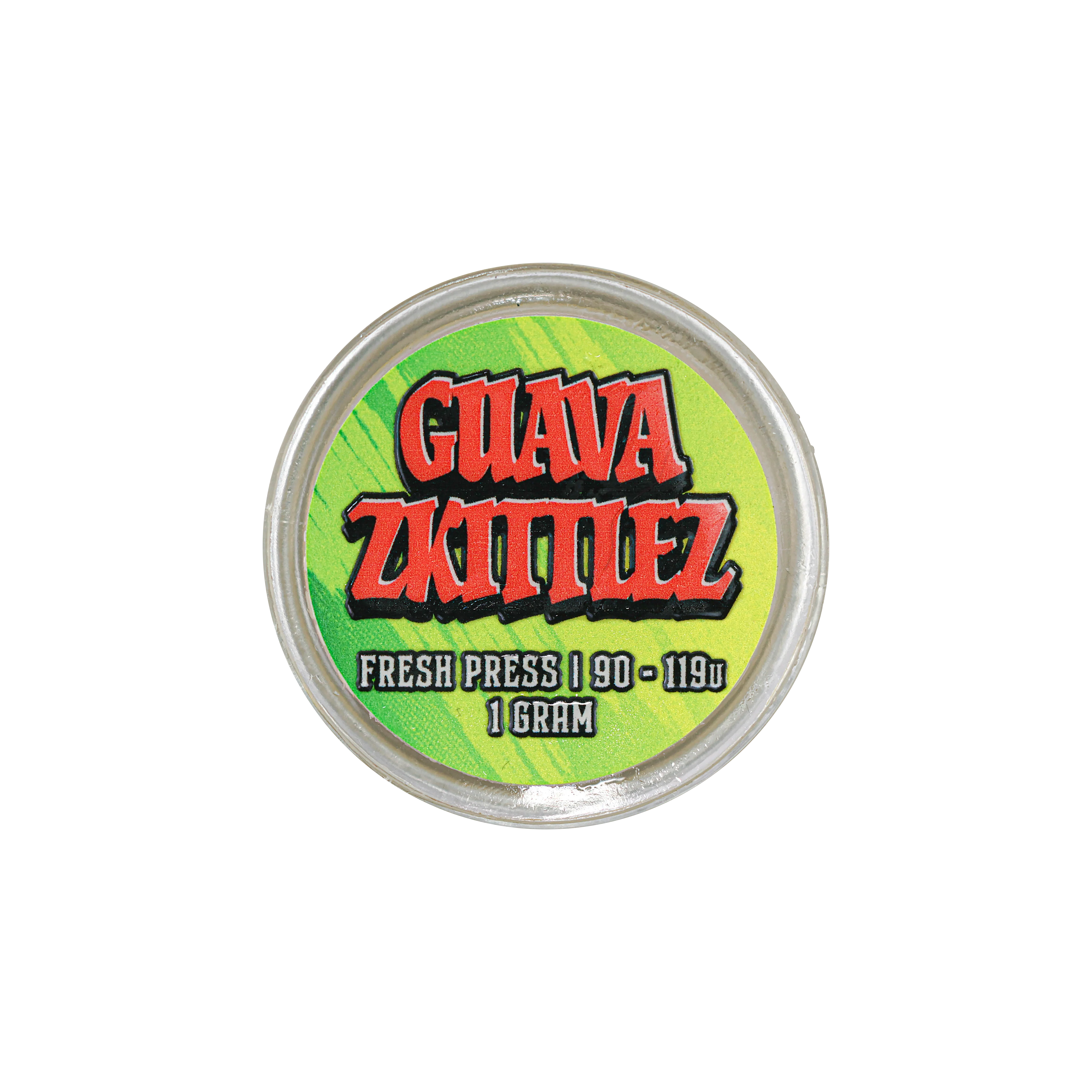 Guava Zkittlez Fresh Press - Image 2