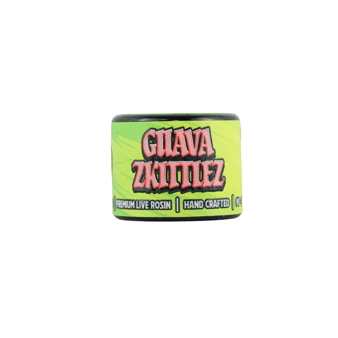 Guava Zkittlez Rosin - Image 2