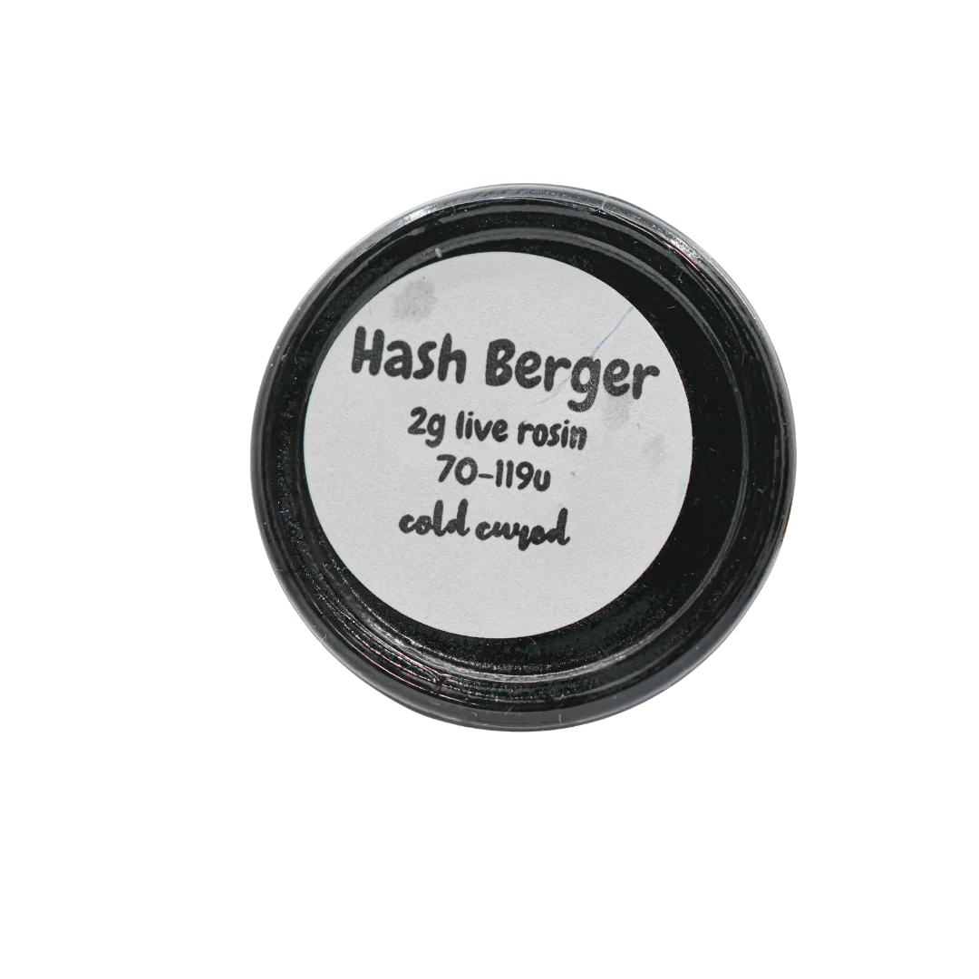 Hash Berger Rosin - Image 3