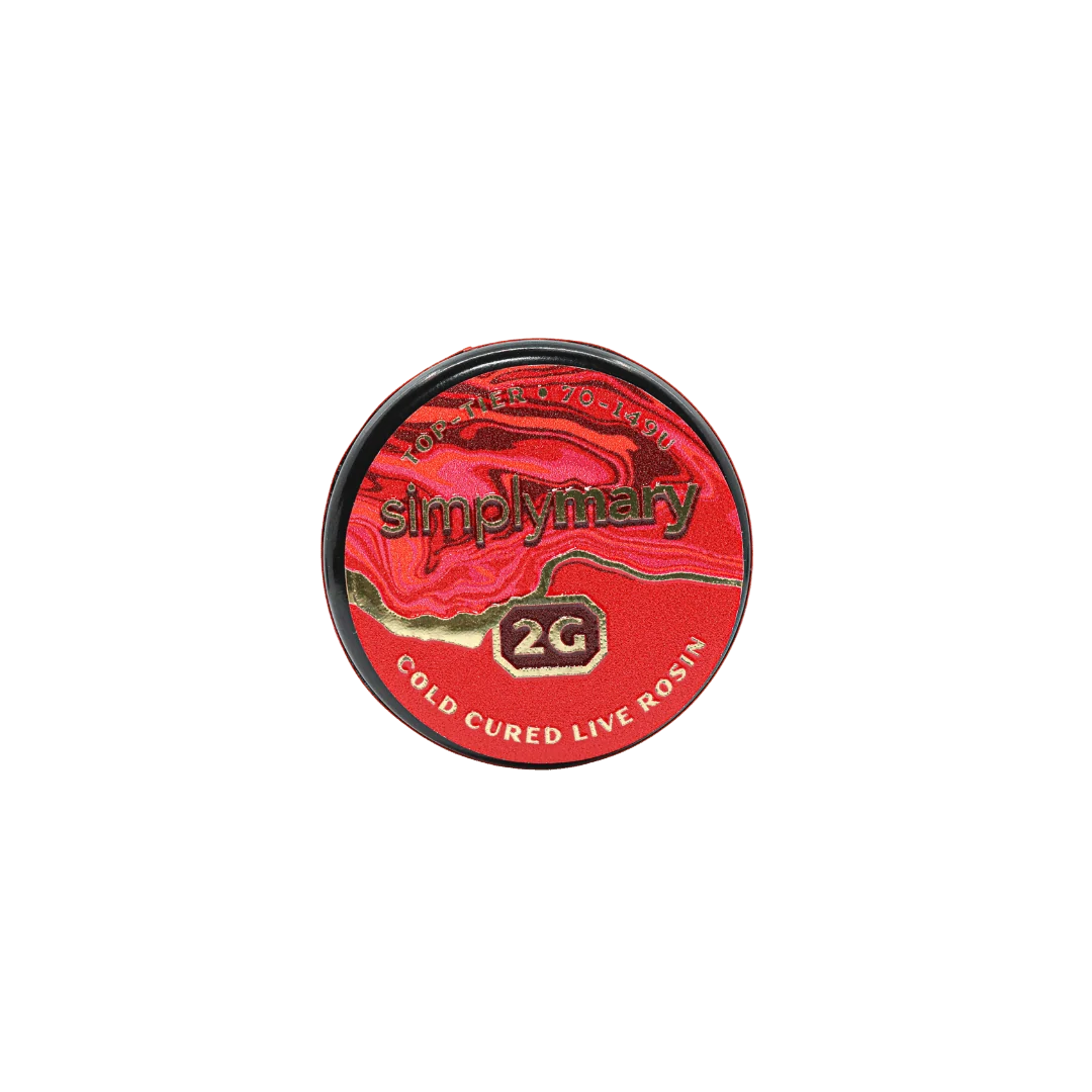 Huckleberry Delight Rosin - Image 3