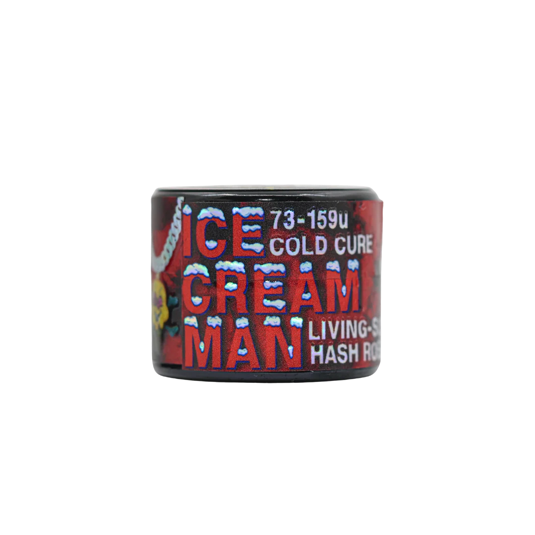 Ice Cream Man Rosin - Image 3