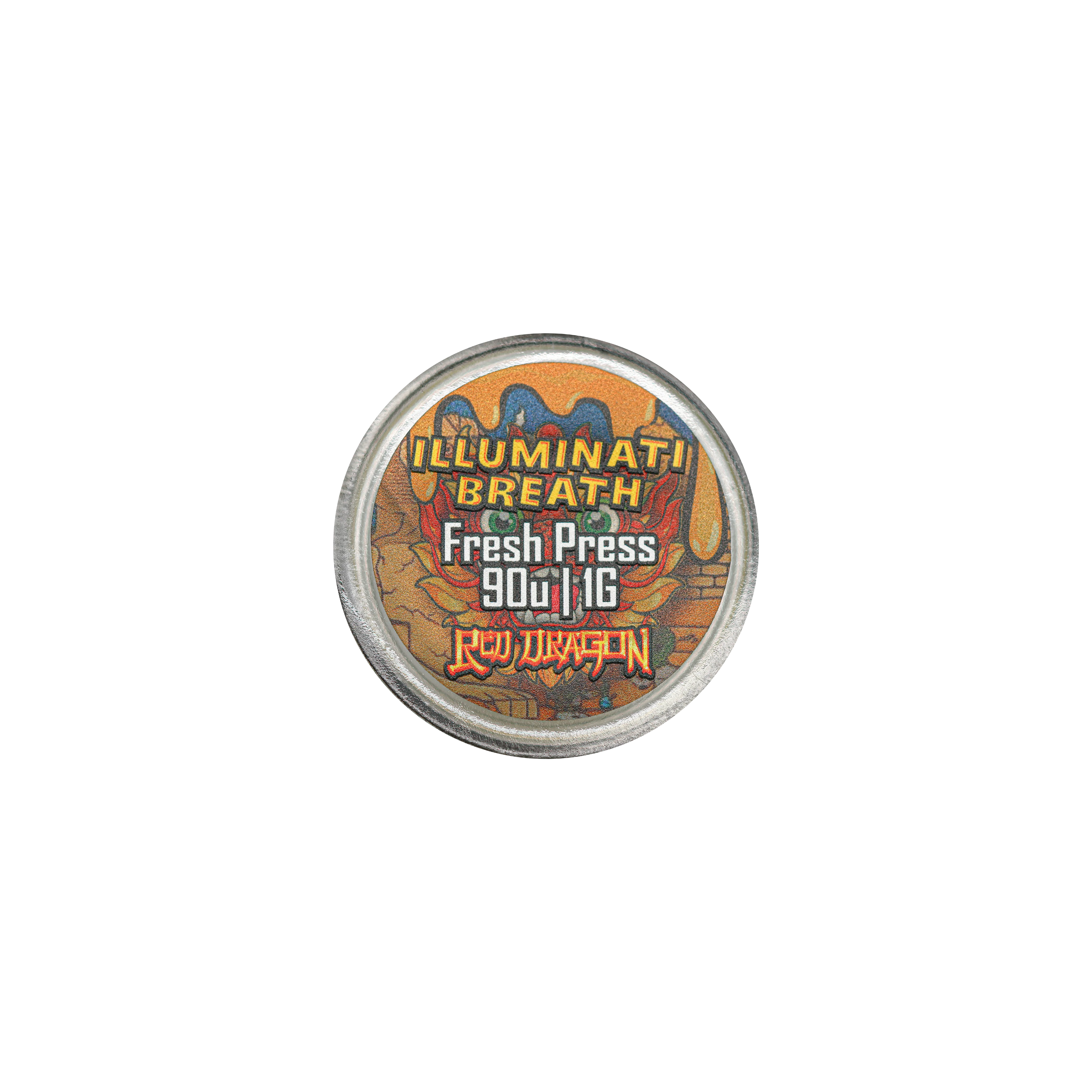 Illuminati Breath Fresh Press - Image 2