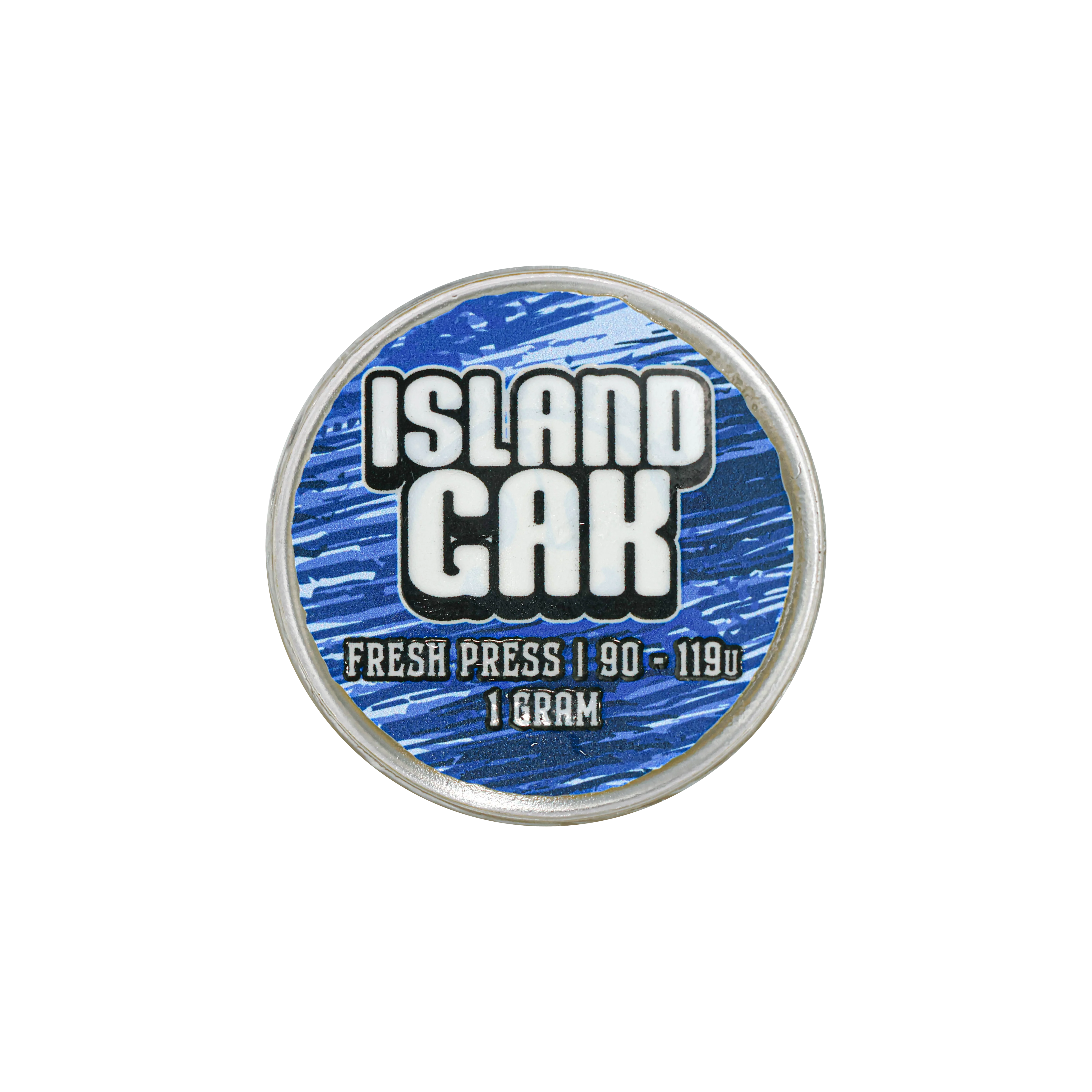 Island Gak Fresh Press - Image 2