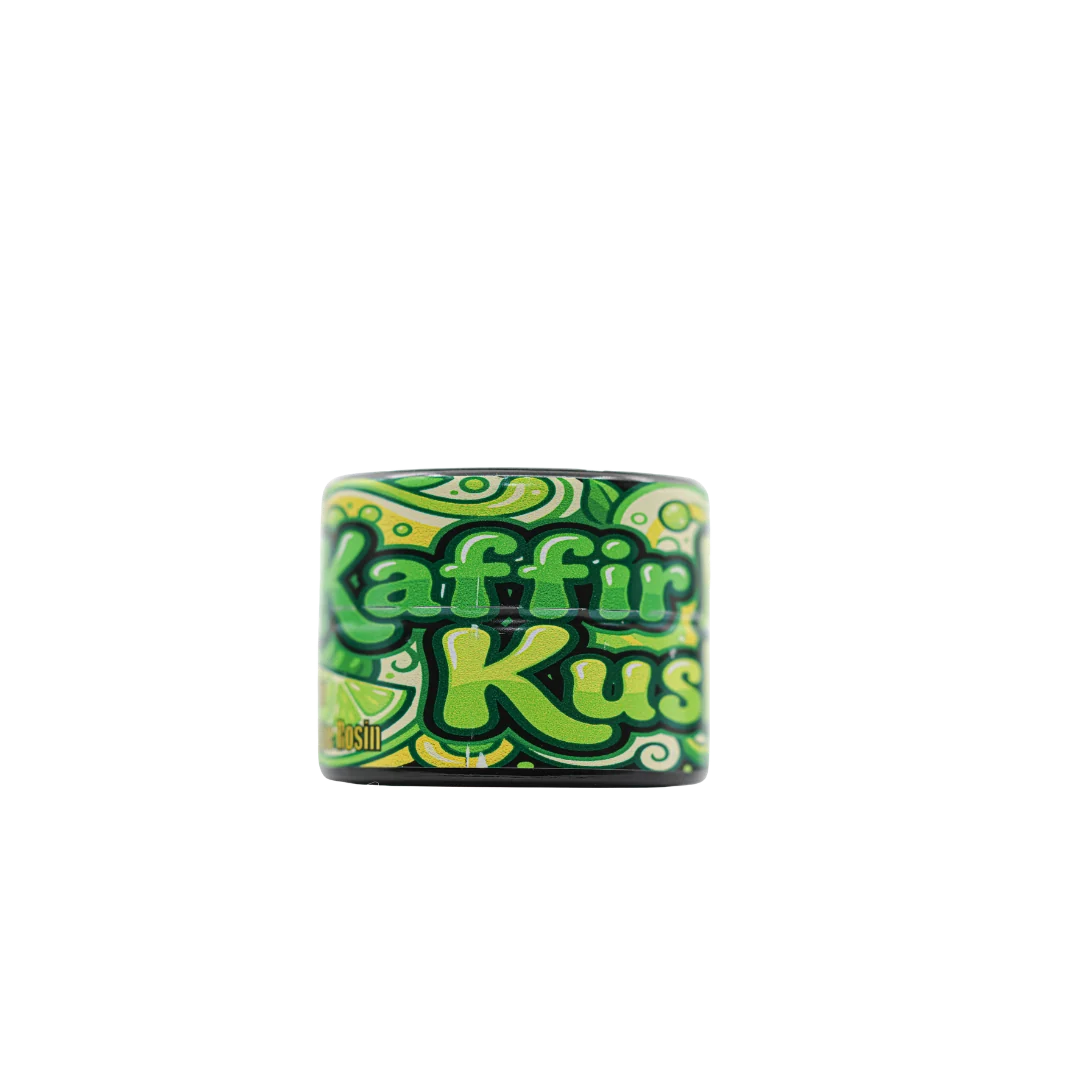 Kaffir Lime Kush Rosin - Image 2