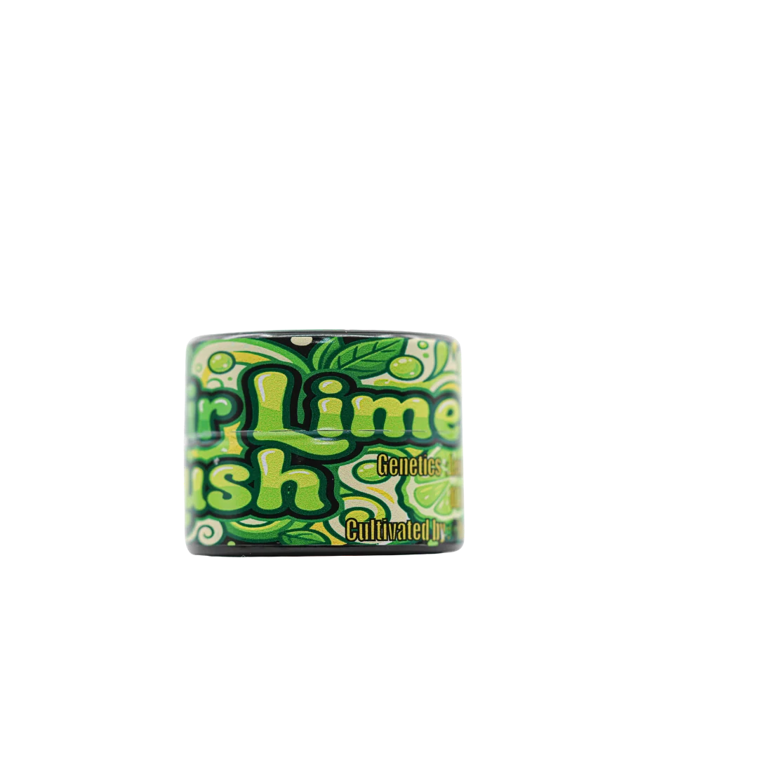 Kaffir Lime Kush Rosin - Image 3