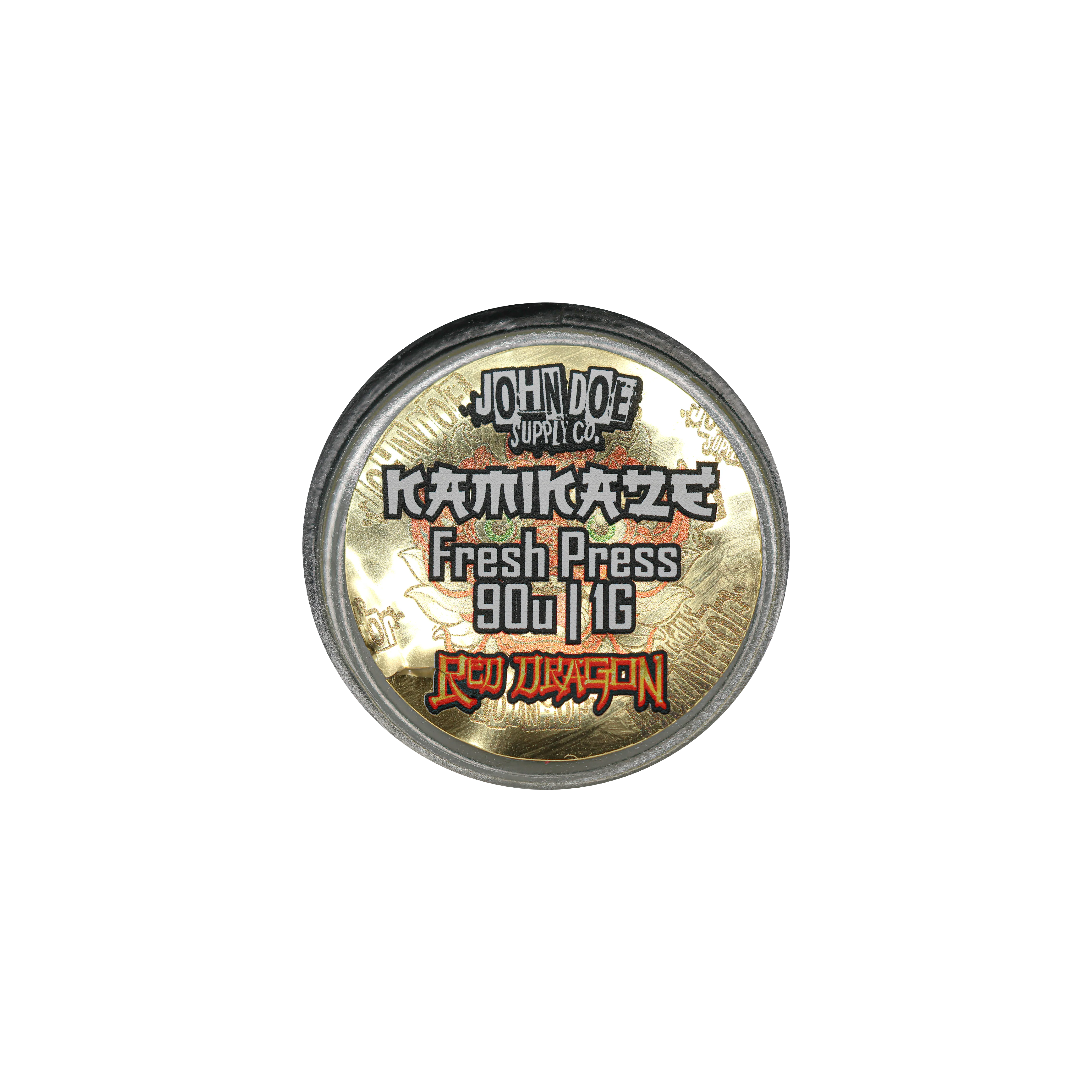 Kamikaze Fresh Press - Image 2